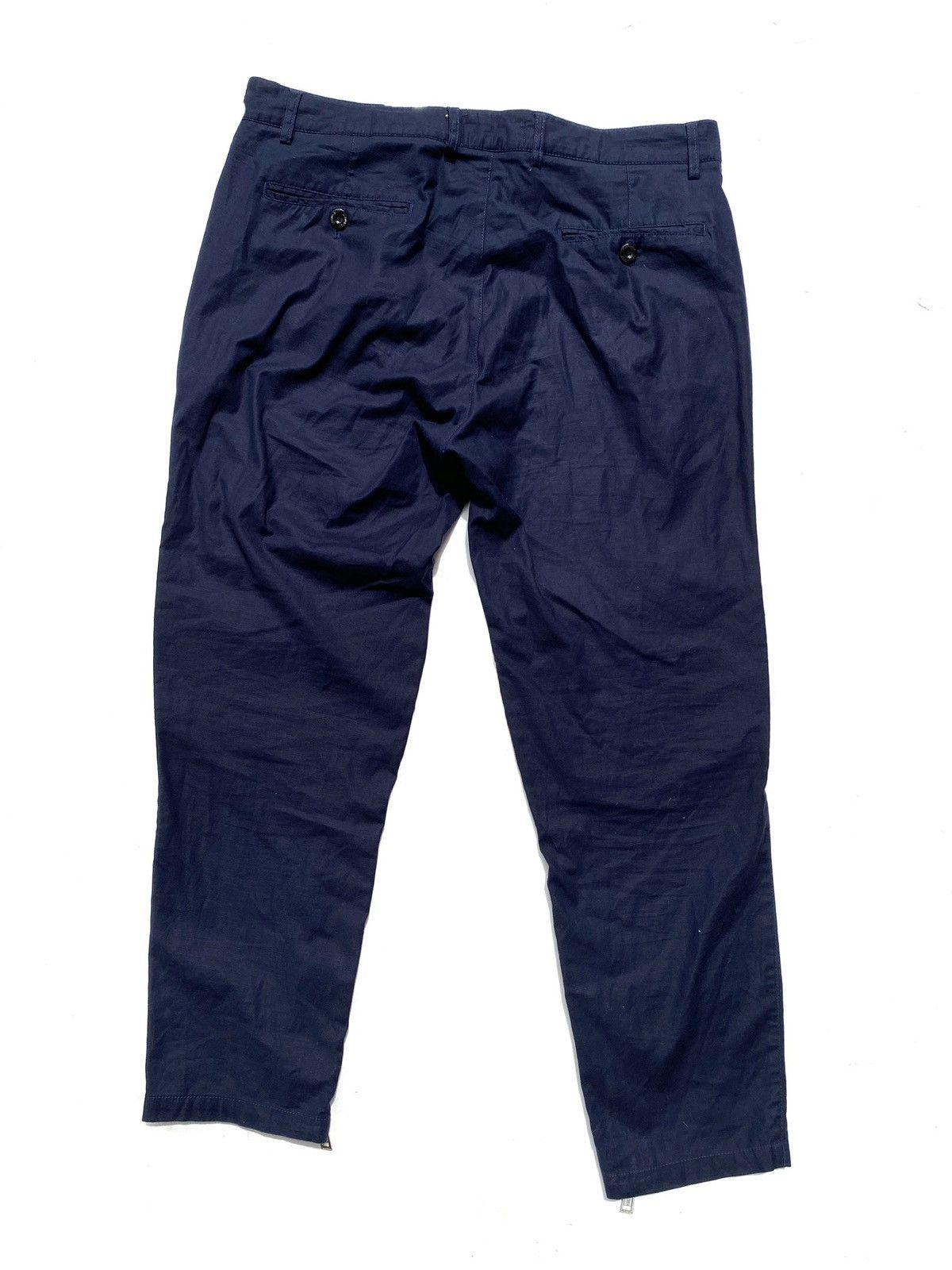 Dsquared2 Cropped Biker Pants Size US 34 / EU 50 - 2 Thumbnail