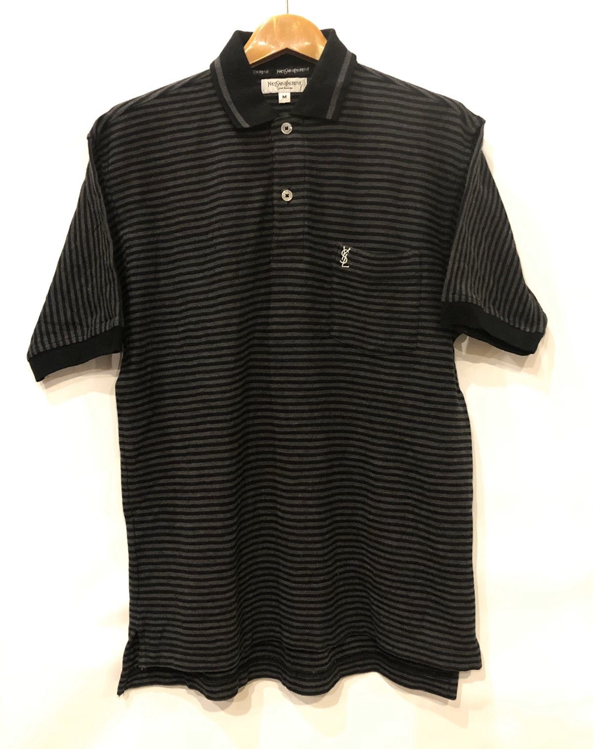 Yves Saint Laurent Yves Saint Laurent Size US L / EU 52-54 / 3 - 1 Thumbnail