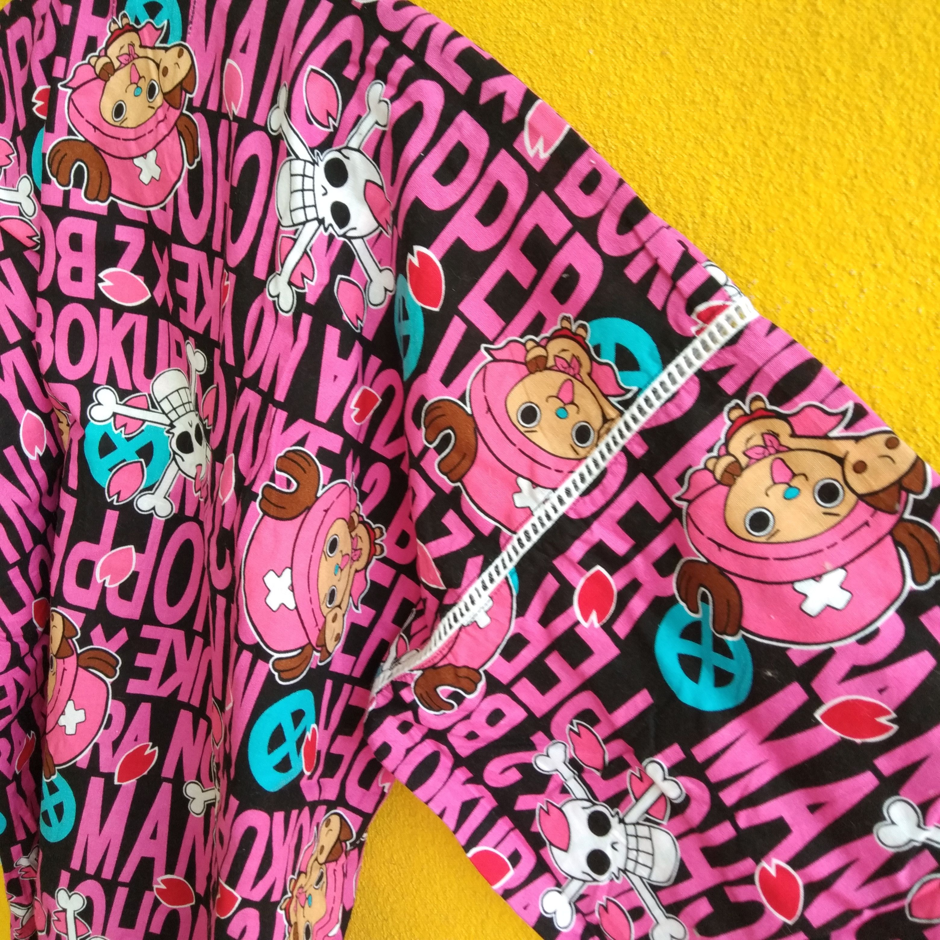 Japanese Brand FULLPRINT ONE PIECE KIMONO Size US L / EU 52-54 / 3 - 7 Thumbnail