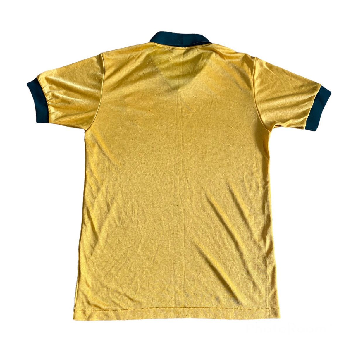Vintage Vintage 1986 Brazil Jersey World Cup In Mexico Size US L / EU 52-54 / 3 - 2 Thumbnail