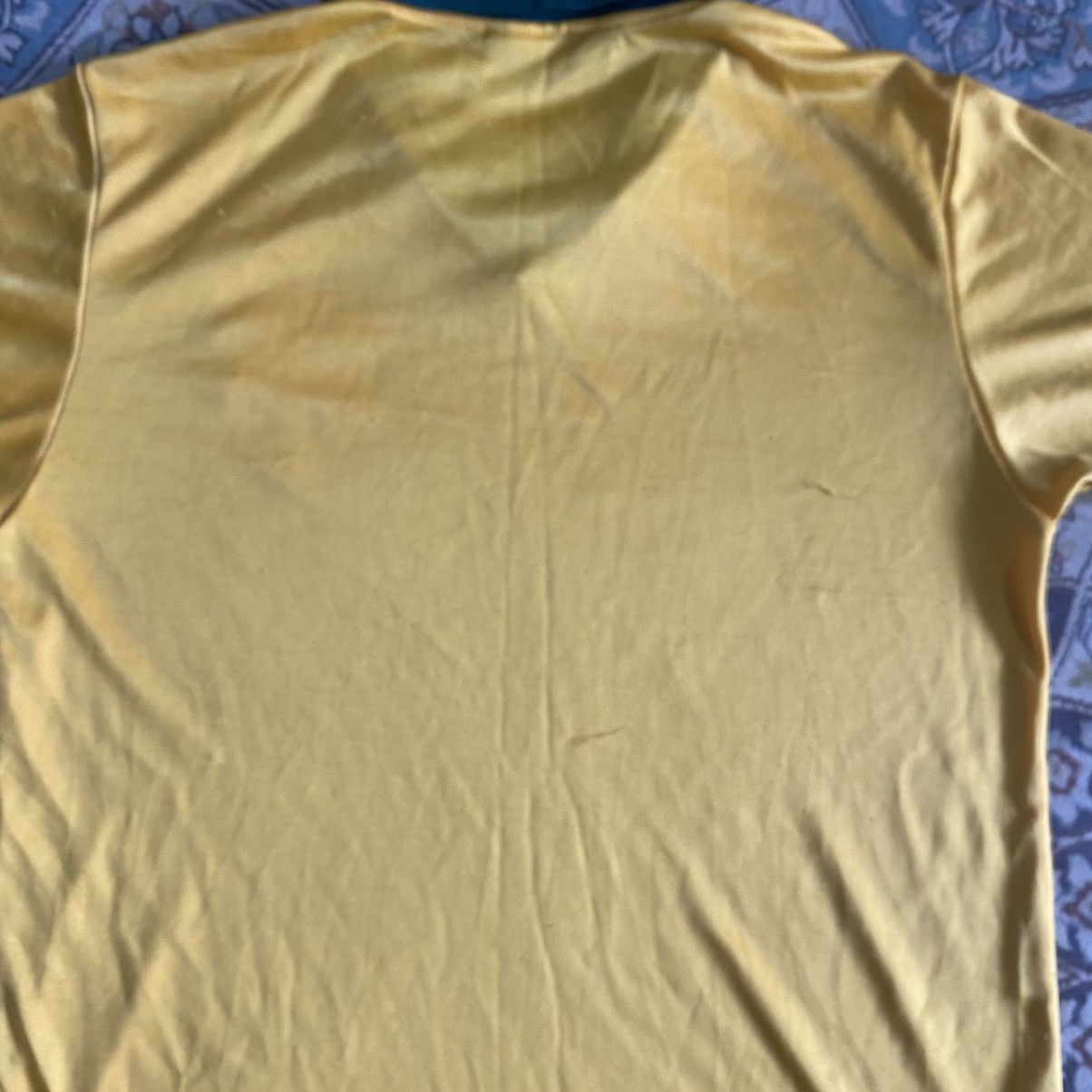 Vintage Vintage 1986 Brazil Jersey World Cup In Mexico Size US L / EU 52-54 / 3 - 16 Thumbnail