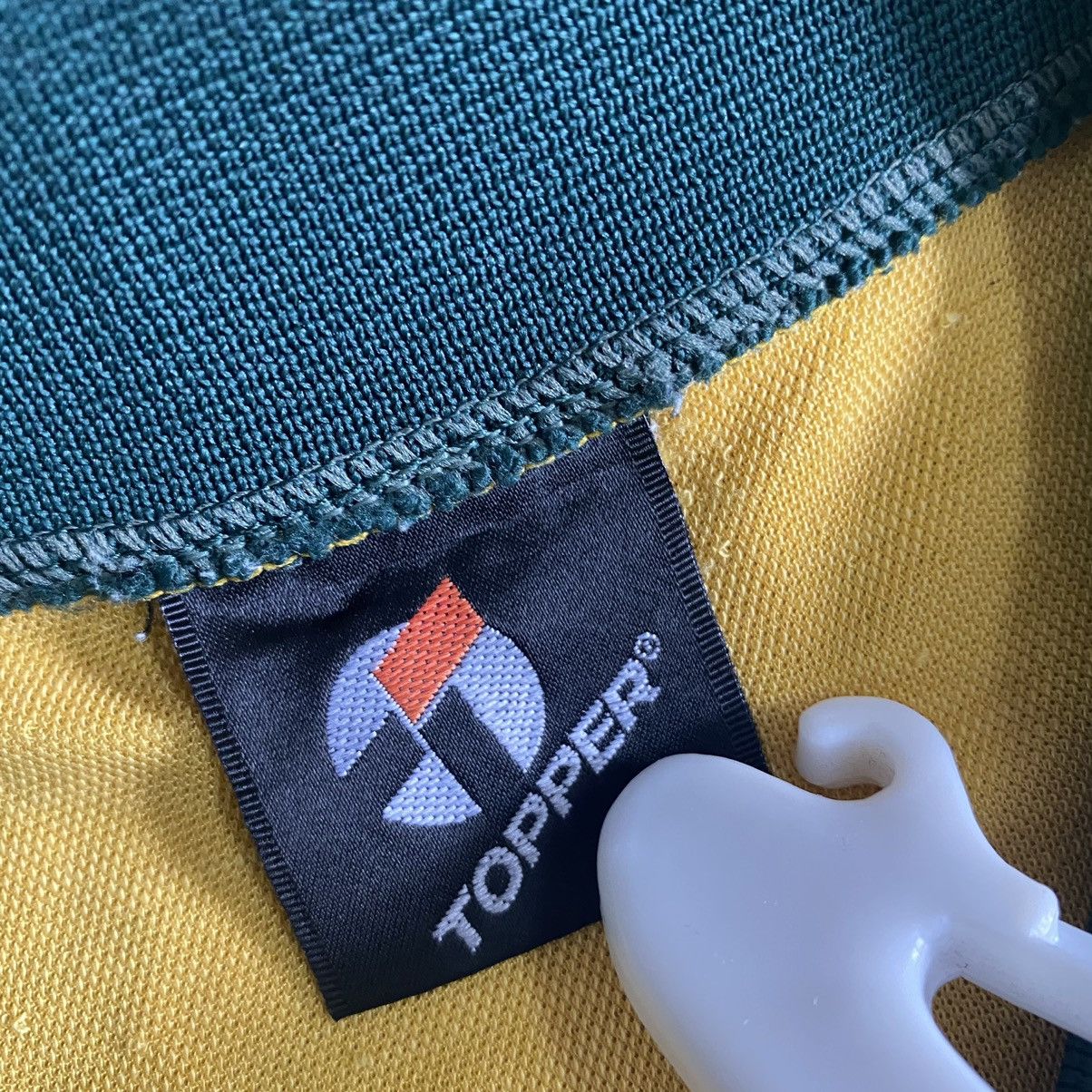 Vintage Vintage 1986 Brazil Jersey World Cup In Mexico Size US L / EU 52-54 / 3 - 19 Thumbnail