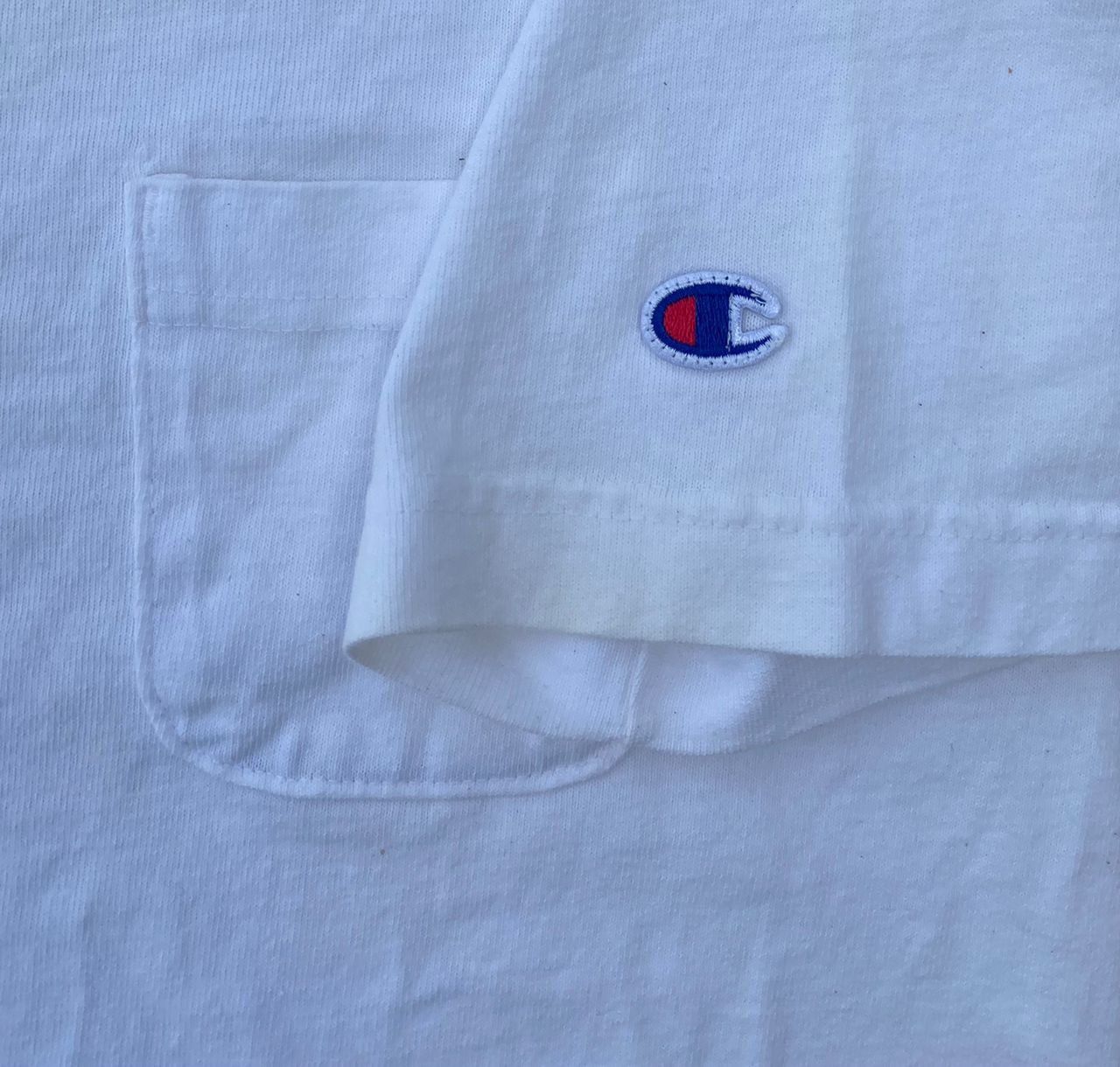 Champion × Vintage vintage tee E 1 champion Size US S / EU 44-46 / 1 - 5 Thumbnail