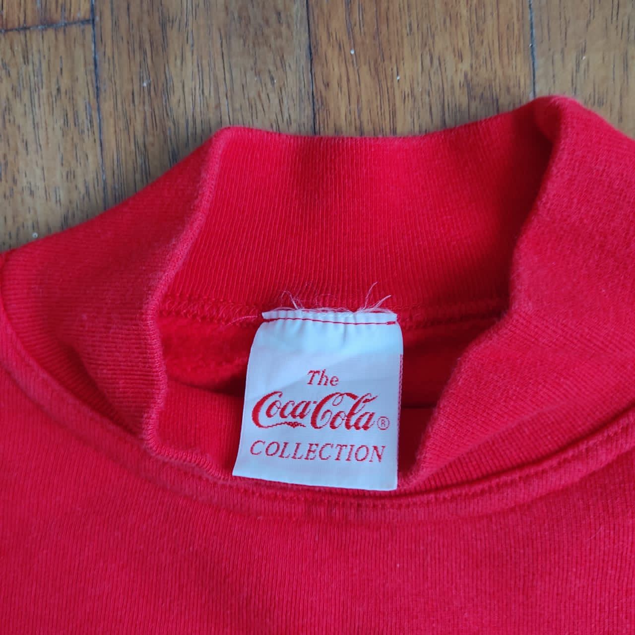 Coca Cola × Vintage Coca Cola SW 11 Size US XL / EU 56 / 4 - 3 Thumbnail