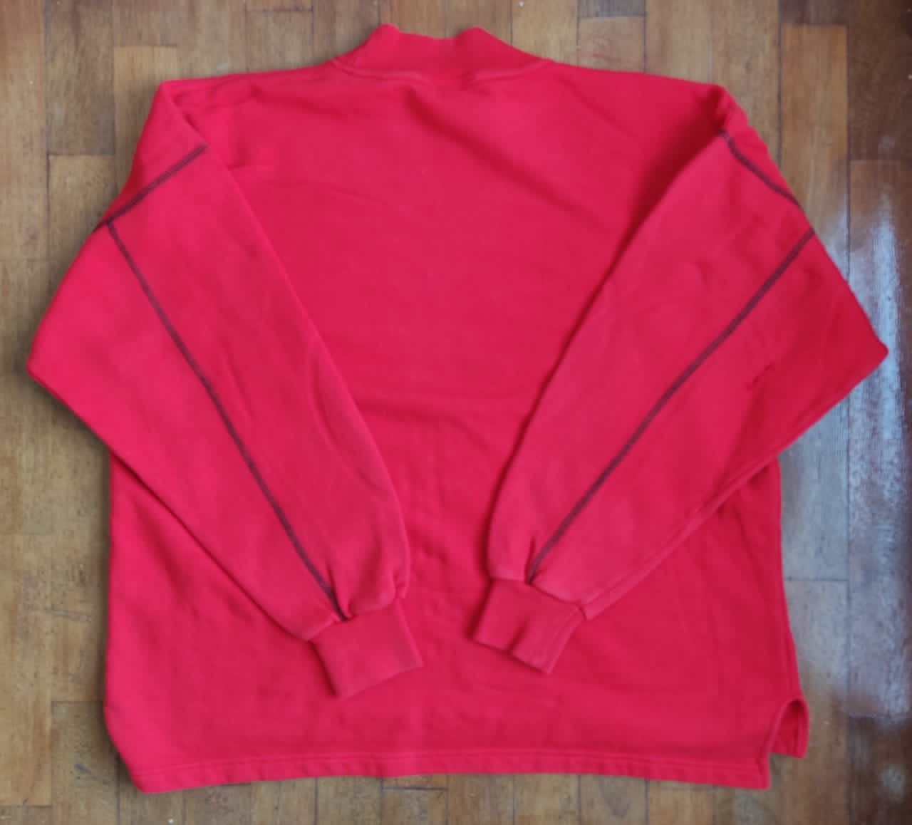 Coca Cola × Vintage Coca Cola SW 11 Size US XL / EU 56 / 4 - 5 Thumbnail