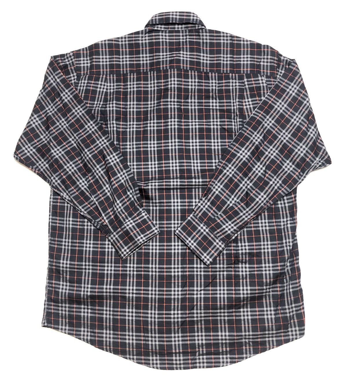 Burberry × Vintage Vintage Burberrys Size US XXL / EU 58 / 5 - 5 Thumbnail
