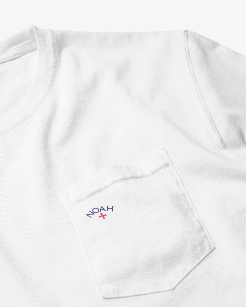 Keith Haring × Noah Noah x Keith Haring Long Sleeve Pocket Tee Size US XL / EU 56 / 4 - 2 Thumbnail