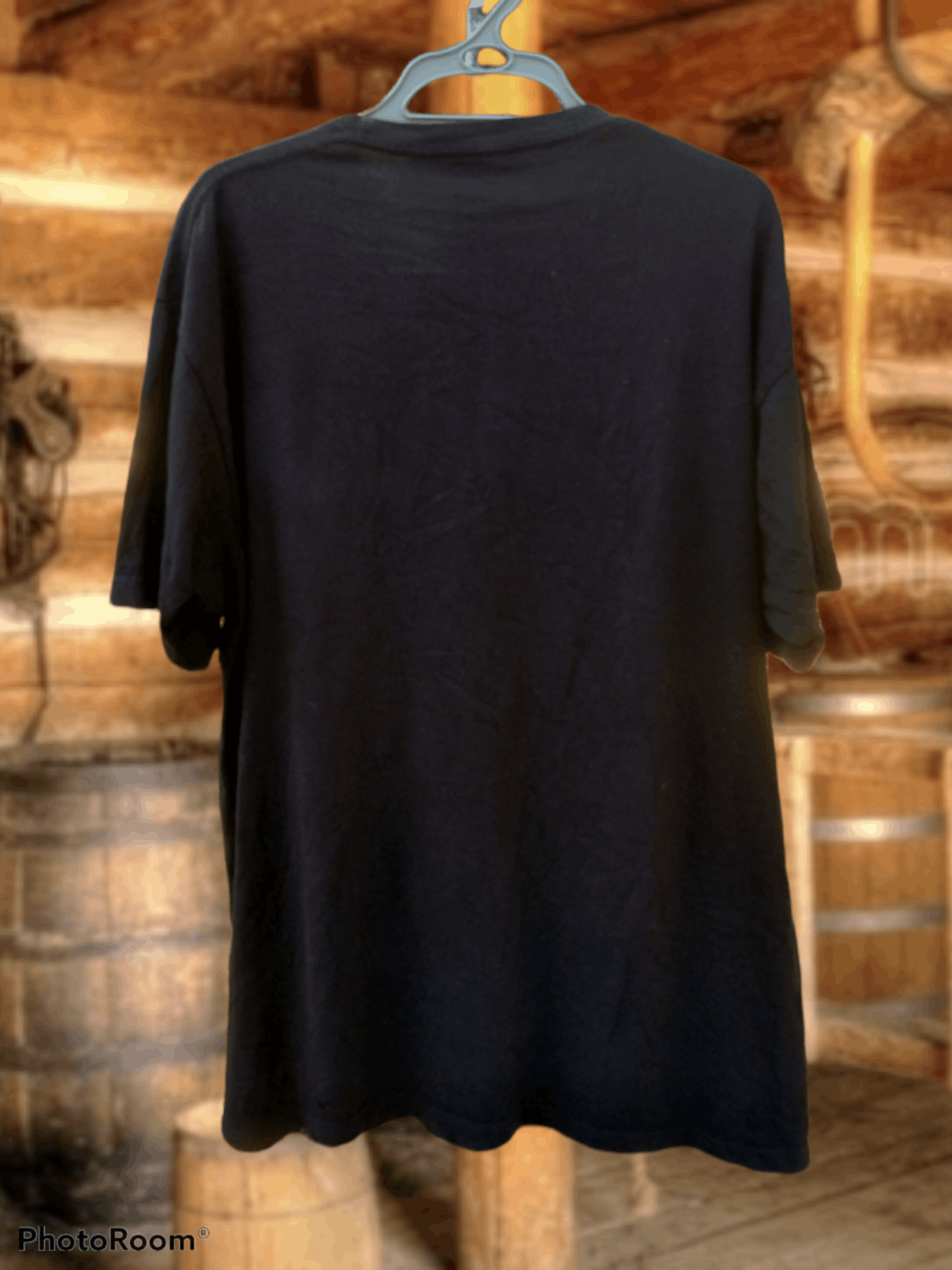 Vintage VINTAGE FRIDAY THE 13th (DISTRESSED) Size US XL / EU 56 / 4 - 2 Thumbnail
