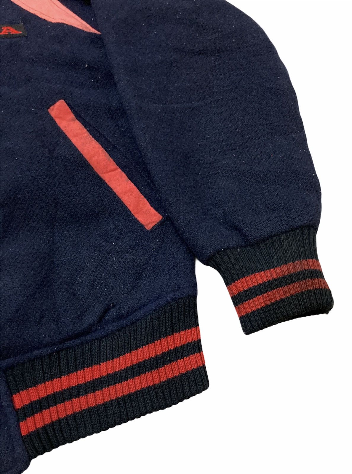 Honda HONDA WOOL VARSITY JACKET Size US M / EU 48-50 / 2 - 5 Thumbnail