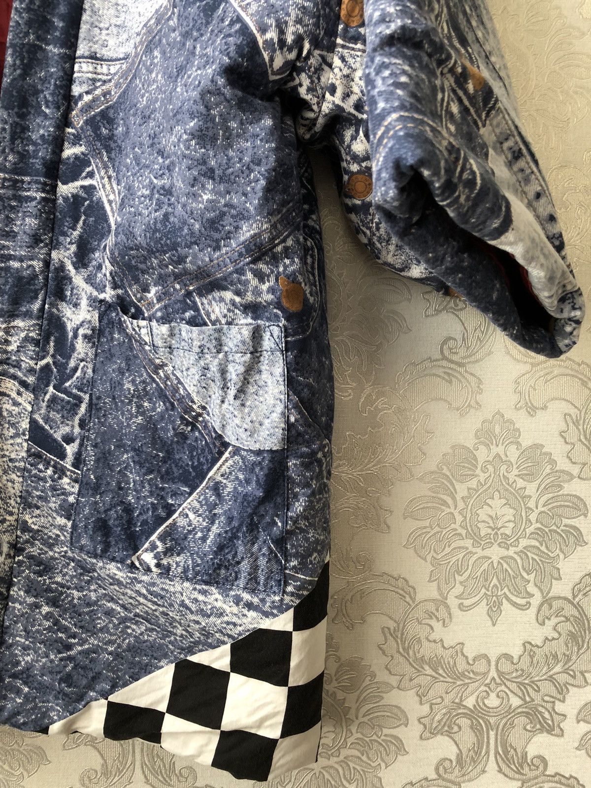 Daytona × Japanese Brand Daytona Kimono Size US L / EU 52-54 / 3 - 10 Thumbnail