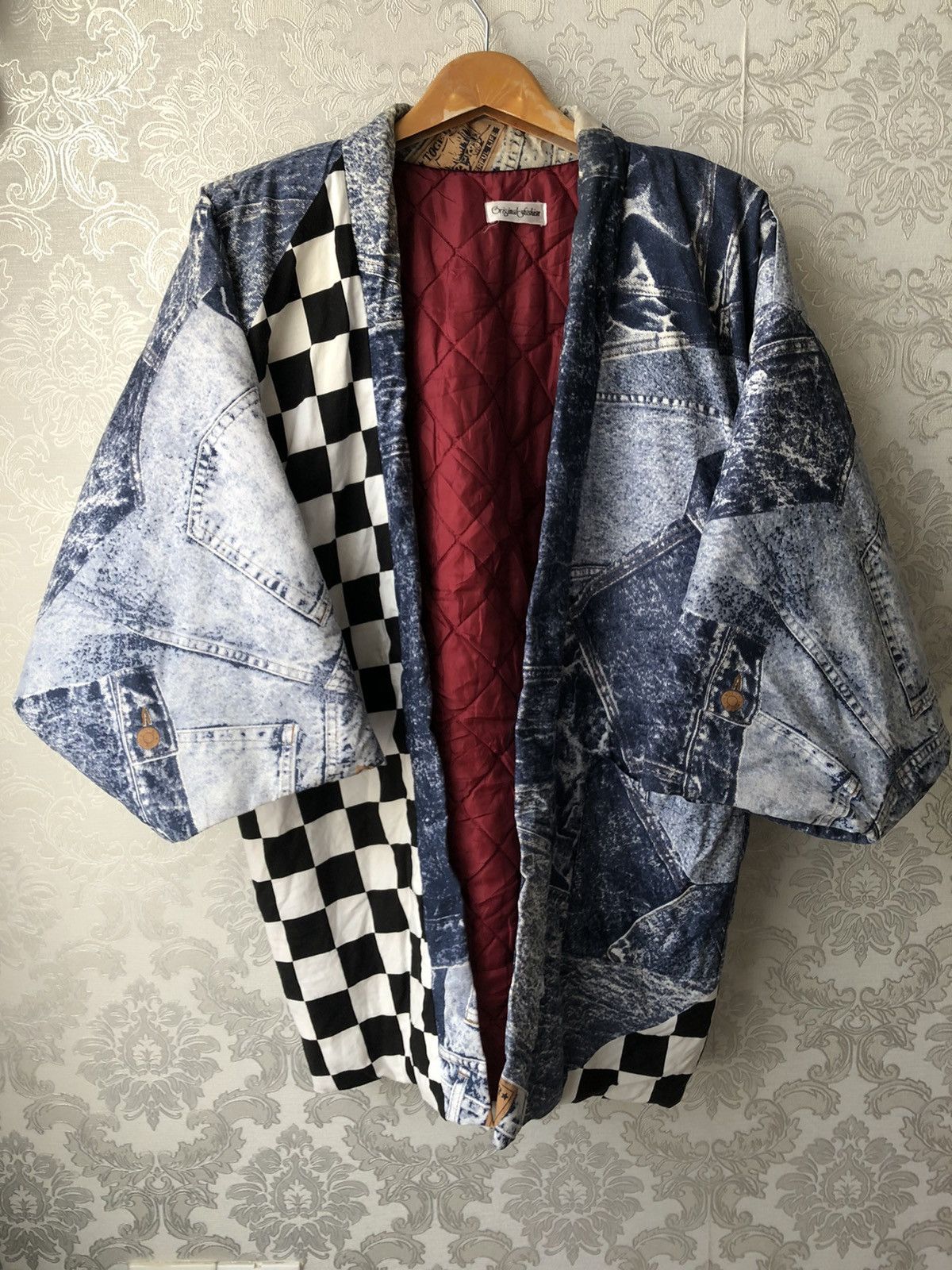 Daytona × Japanese Brand Daytona Kimono Size US L / EU 52-54 / 3 - 7 Thumbnail