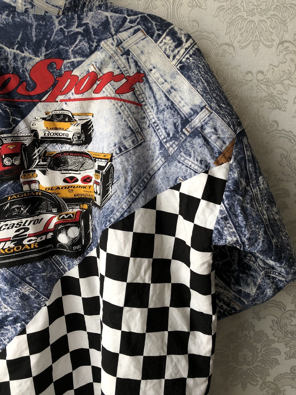 Daytona × Japanese Brand Daytona Kimono Size US L / EU 52-54 / 3 - 4 Thumbnail