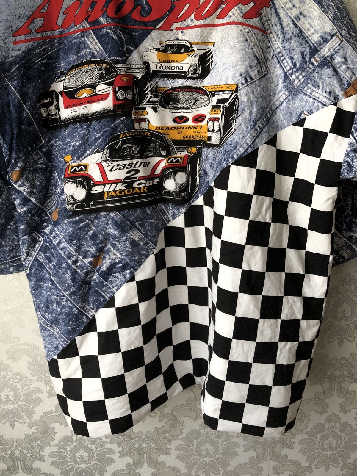 Daytona × Japanese Brand Daytona Kimono Size US L / EU 52-54 / 3 - 5 Thumbnail