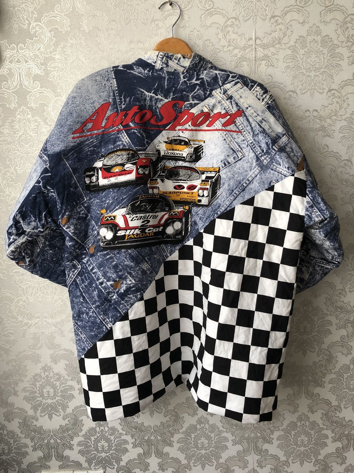 Daytona × Japanese Brand Daytona Kimono Size US L / EU 52-54 / 3 - 1 Thumbnail