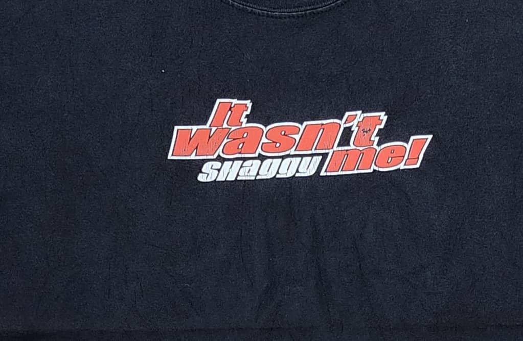Band Tees × Rap Tees × Vintage vintage tee rap hip hop B3 Size US L / EU 52-54 / 3 - 2 Thumbnail