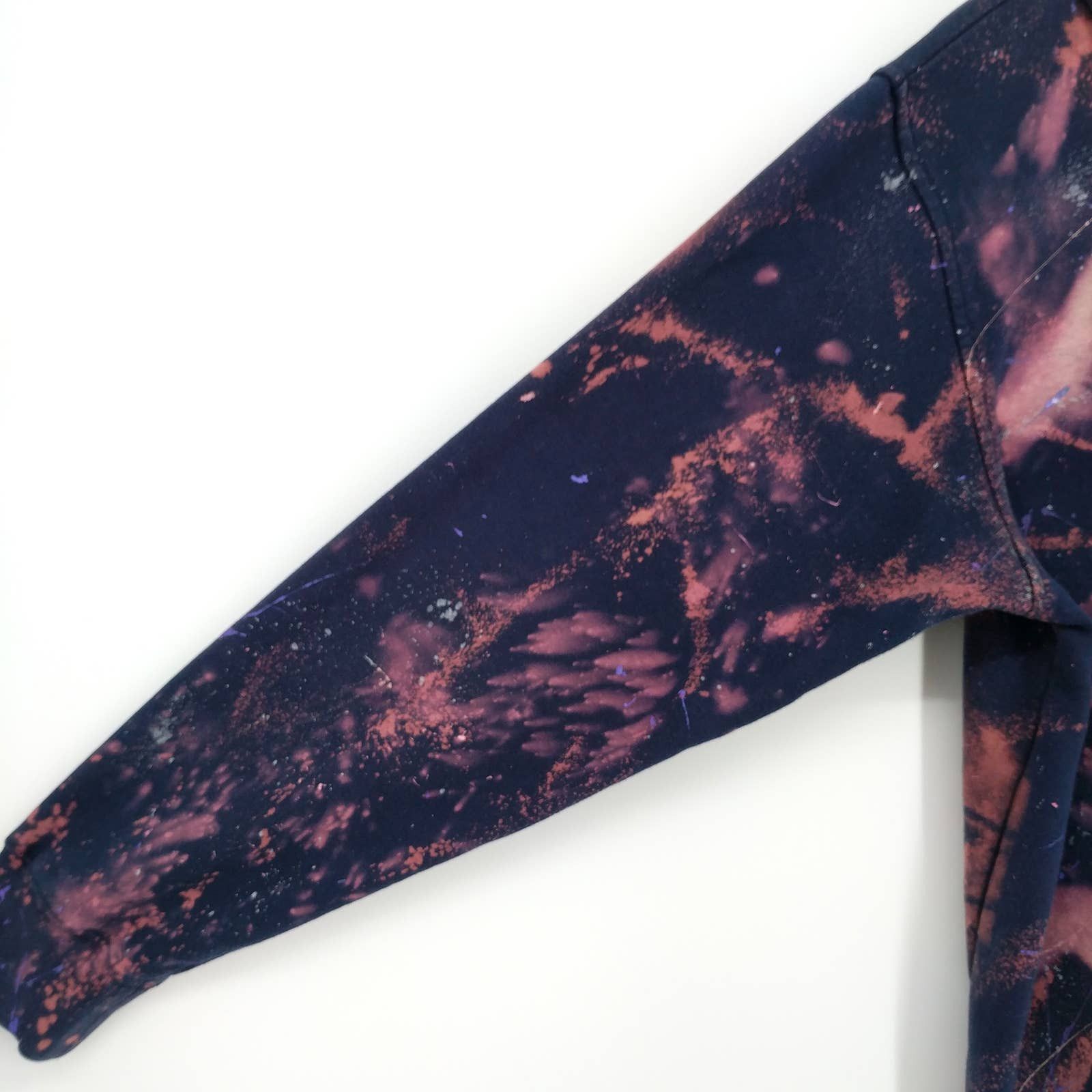 Nike Nike Custom Graffiti Painter Nature Print Hoodie Sweatshirt Size US M / EU 48-50 / 2 - 8 Thumbnail