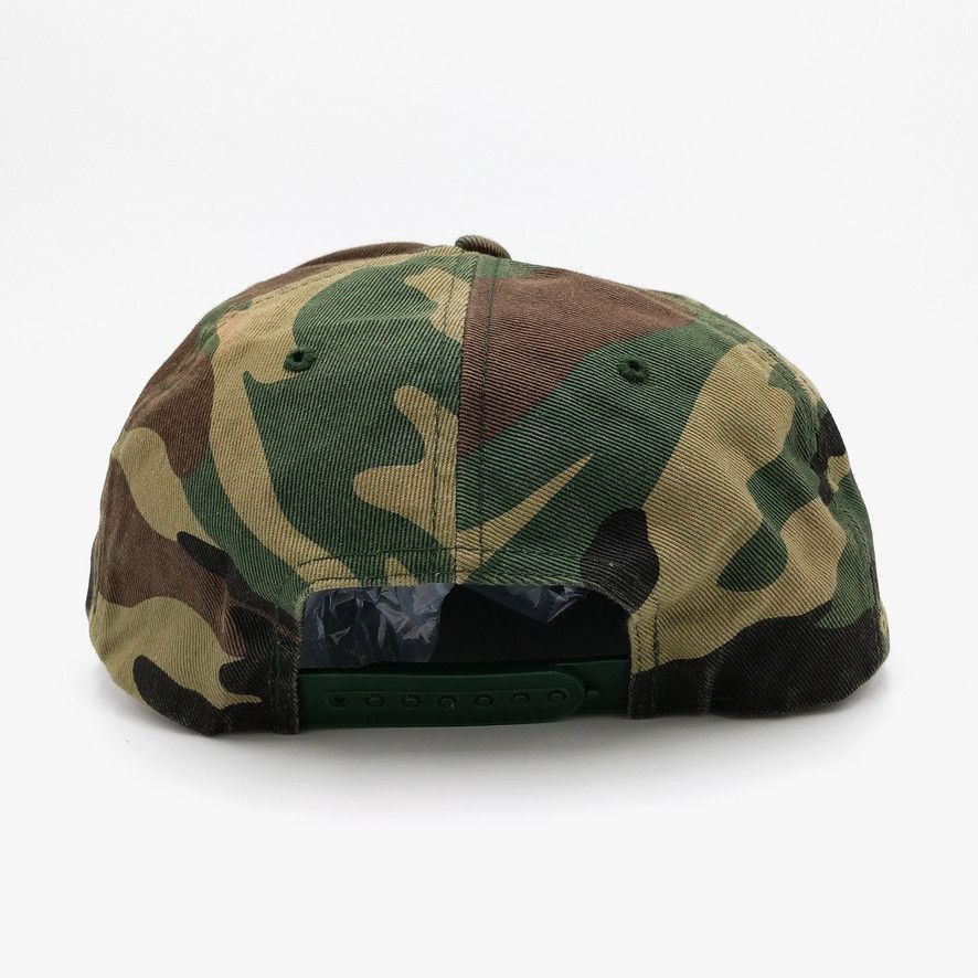 Obey Obey Posse Los Cobras Camo Snapback Trucker Hat Size ONE SIZE - 8 Thumbnail