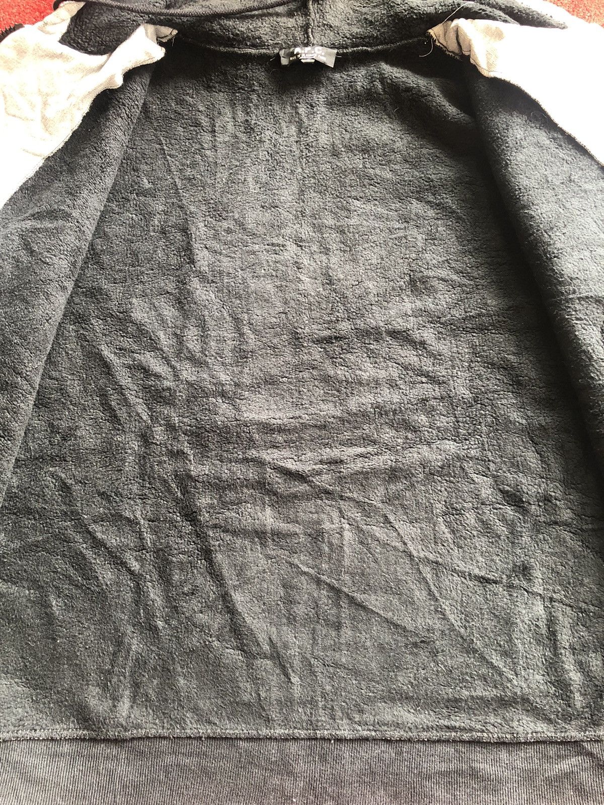 A.P.C. × Designer Vintage APC Paris Hoodie Jacket made in france (code:KAD) Size US M / EU 48-50 / 2 - 7 Thumbnail