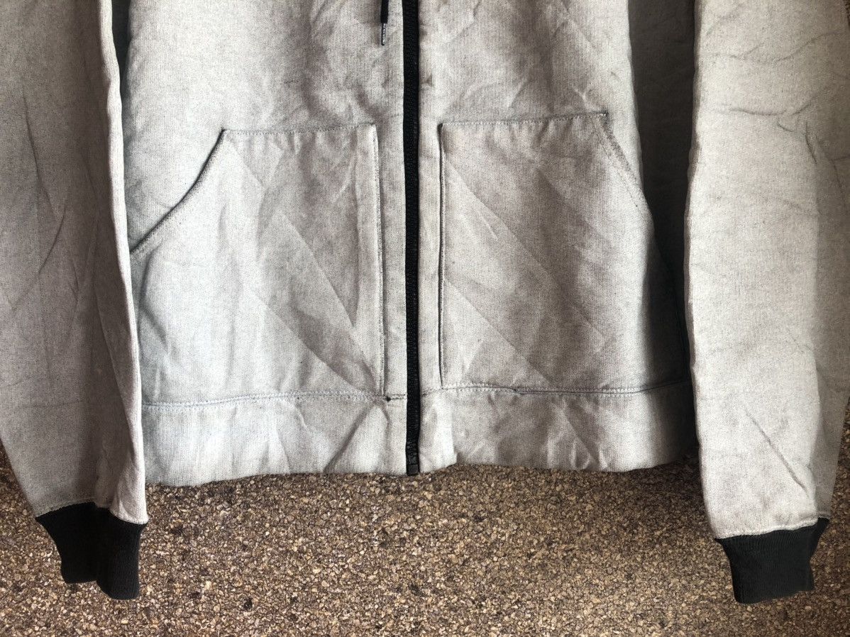 A.P.C. × Designer Vintage APC Paris Hoodie Jacket made in france (code:KAD) Size US M / EU 48-50 / 2 - 4 Thumbnail