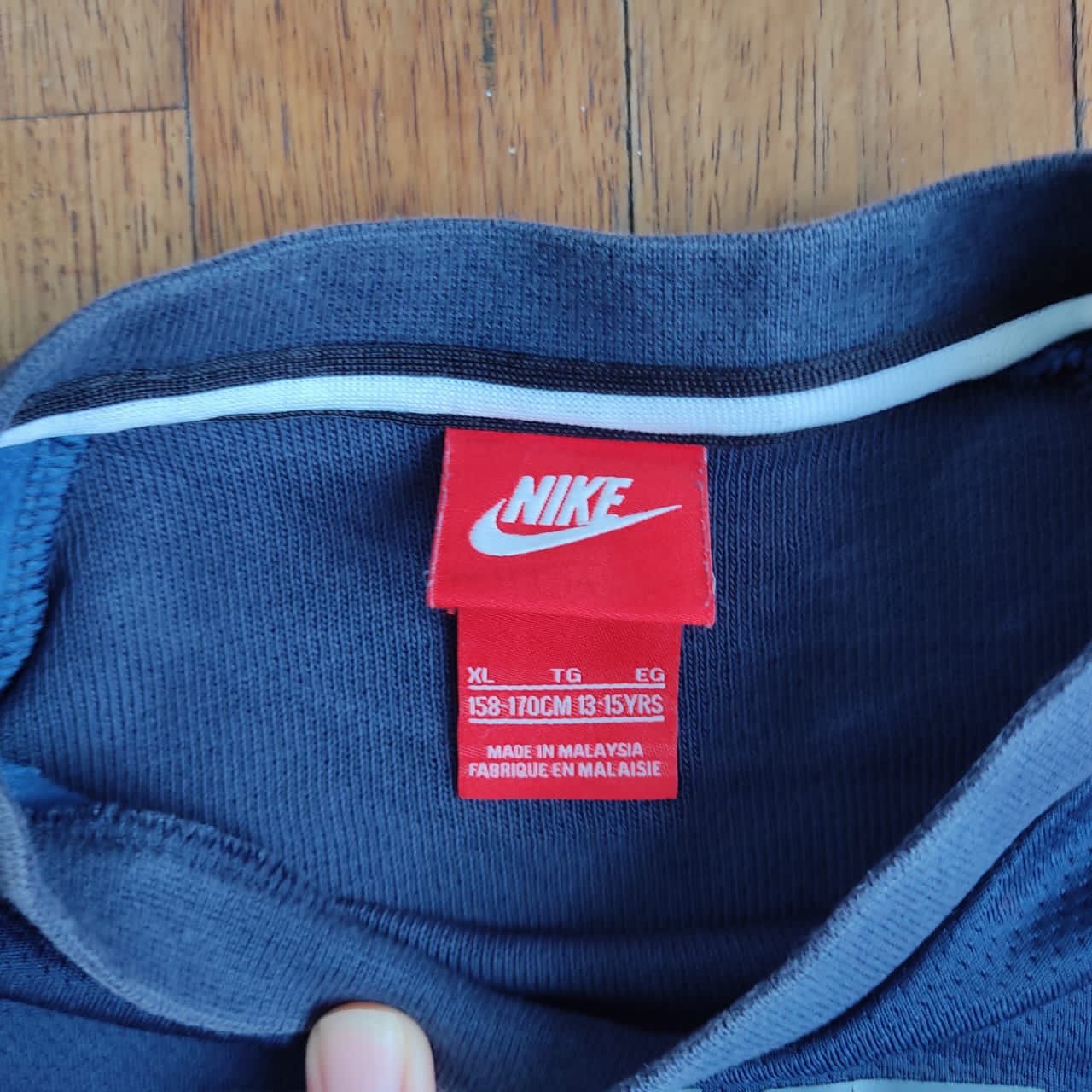 Nike Nike SW 11 Size US XL / EU 56 / 4 - 3 Thumbnail