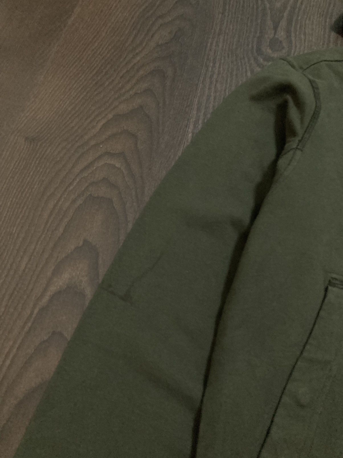 Stone Island STONE ISLAND Garment Dyed Compass Logo Hoodie NEW Size US M / EU 48-50 / 2 - 10 Thumbnail