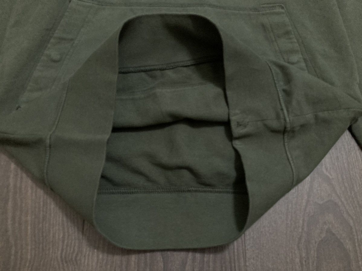 Stone Island STONE ISLAND Garment Dyed Compass Logo Hoodie NEW Size US M / EU 48-50 / 2 - 6 Thumbnail