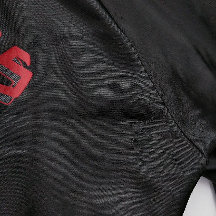 Vintage Vintage McClure's Trucker Satin Bomber Jacket Made USA Size US M / EU 48-50 / 2 - 3 Thumbnail