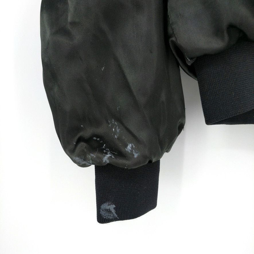 Vintage Vintage McClure's Trucker Satin Bomber Jacket Made USA Size US M / EU 48-50 / 2 - 7 Thumbnail