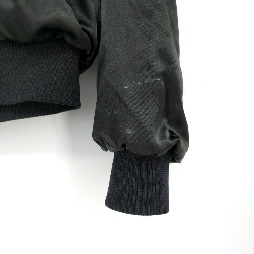Vintage Vintage McClure's Trucker Satin Bomber Jacket Made USA Size US M / EU 48-50 / 2 - 6 Thumbnail