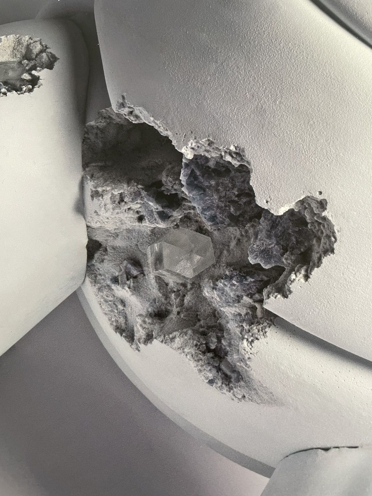 Daniel Arsham Signed Daniel Arsham Pokémon Crystallized Blastoise Poster Size ONE SIZE - 3 Thumbnail