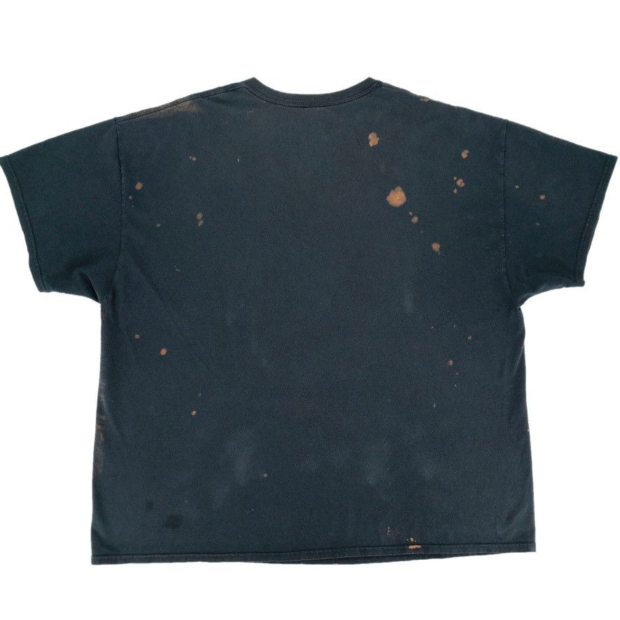 Vintage Dragon Skulls Custom Bleached Tattoo Graphic T-Shirt 3XL Size US XXL / EU 58 / 5 - 4 Thumbnail