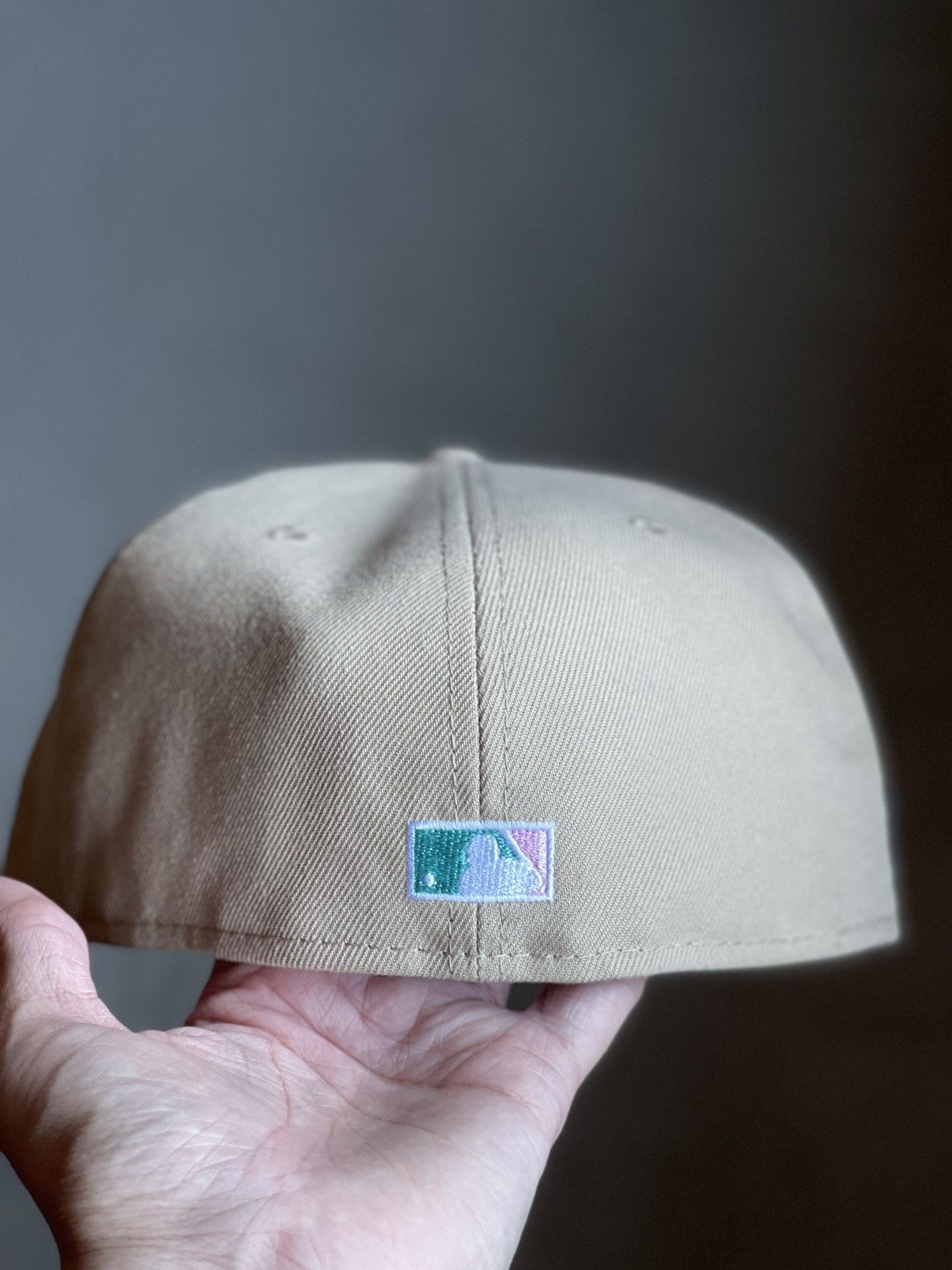 Hat Club Hat Club Exclusive New Era “Sandstorm” New York Mets 7 1/4 Size ONE SIZE - 5 Thumbnail