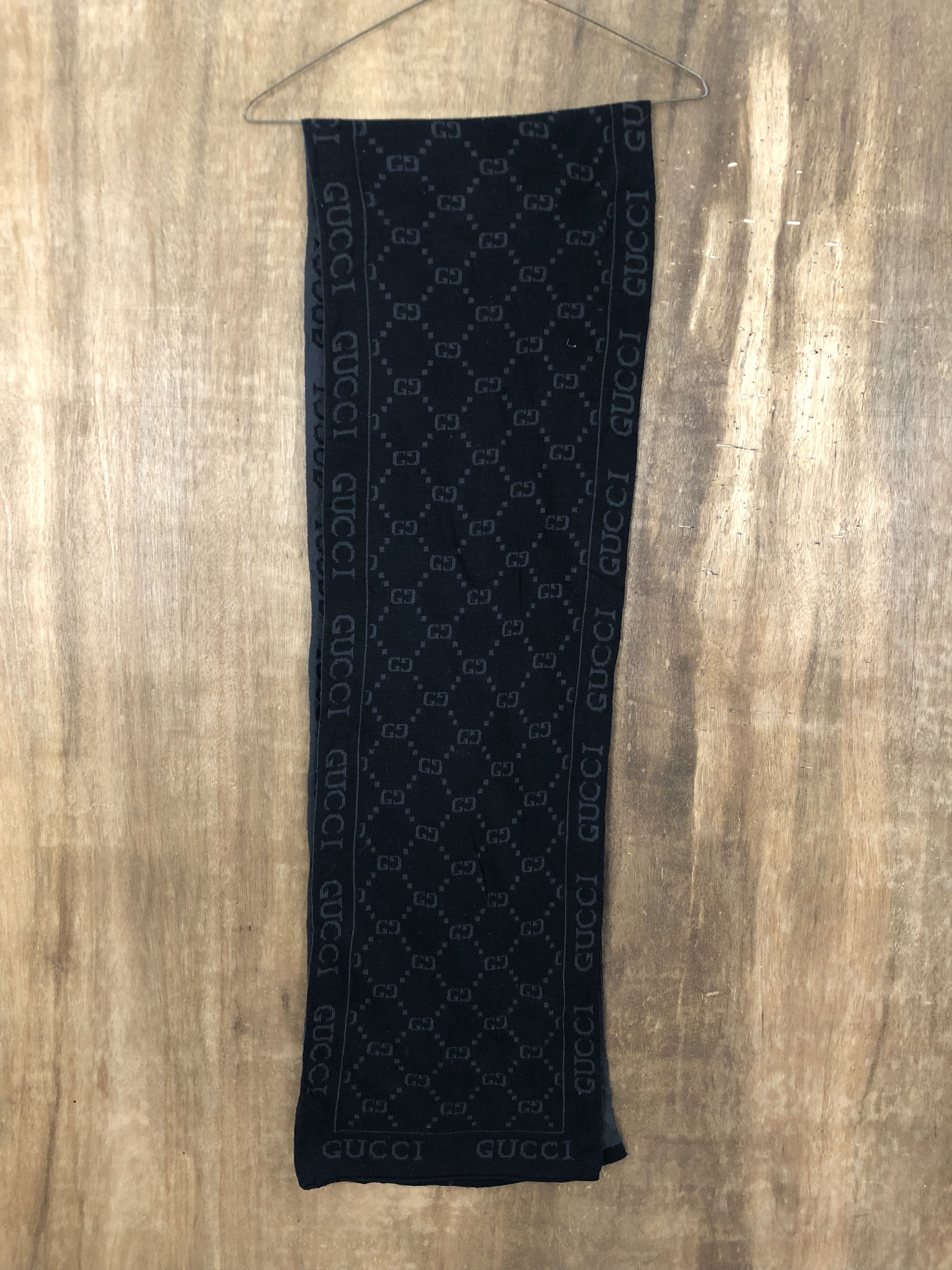 Other LOHL Like Gucci Monogram Scarf Size ONE SIZE - 2 Thumbnail