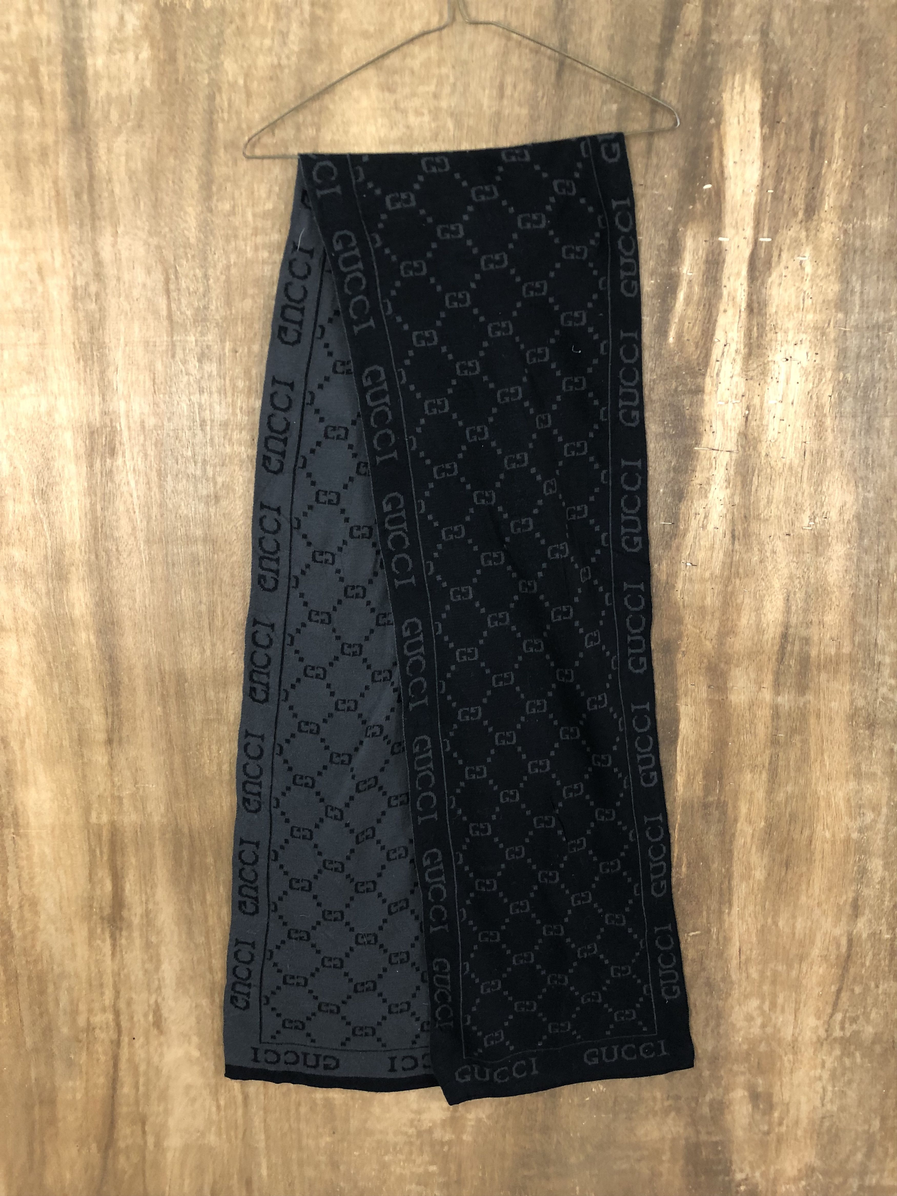 Other LOHL Like Gucci Monogram Scarf Size ONE SIZE - 1 Thumbnail