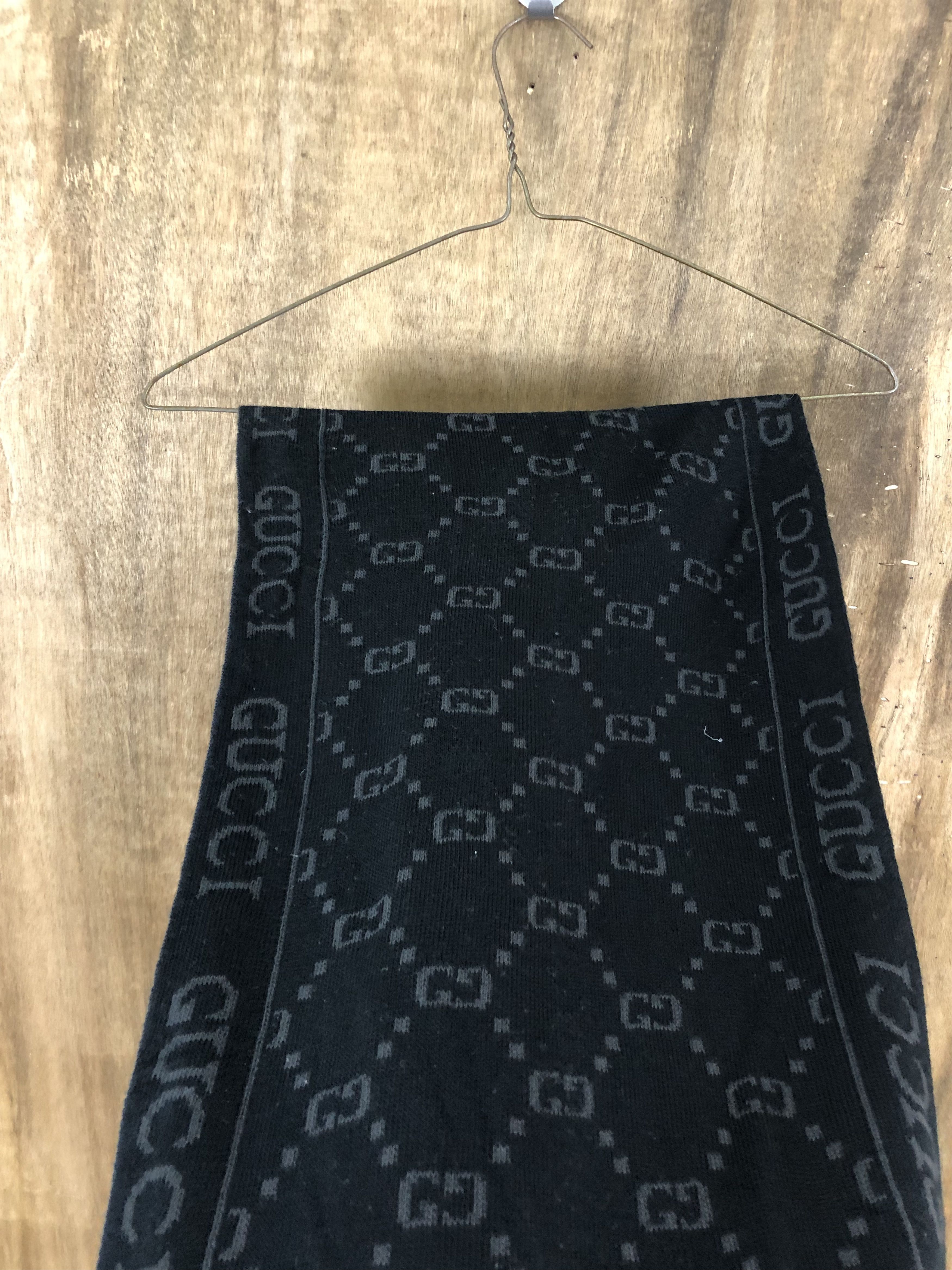 Other LOHL Like Gucci Monogram Scarf Size ONE SIZE - 5 Thumbnail