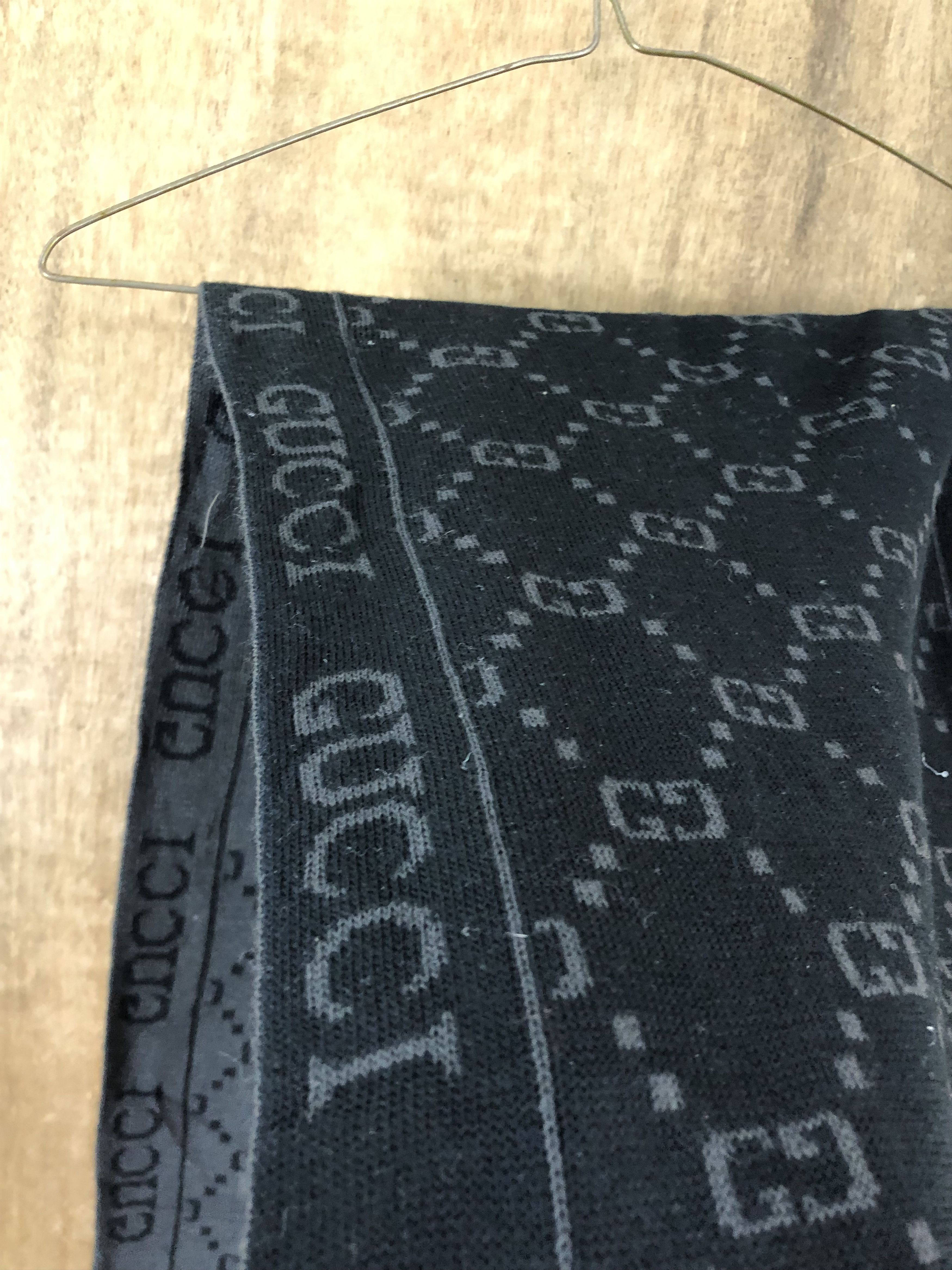 Other LOHL Like Gucci Monogram Scarf Size ONE SIZE - 4 Thumbnail