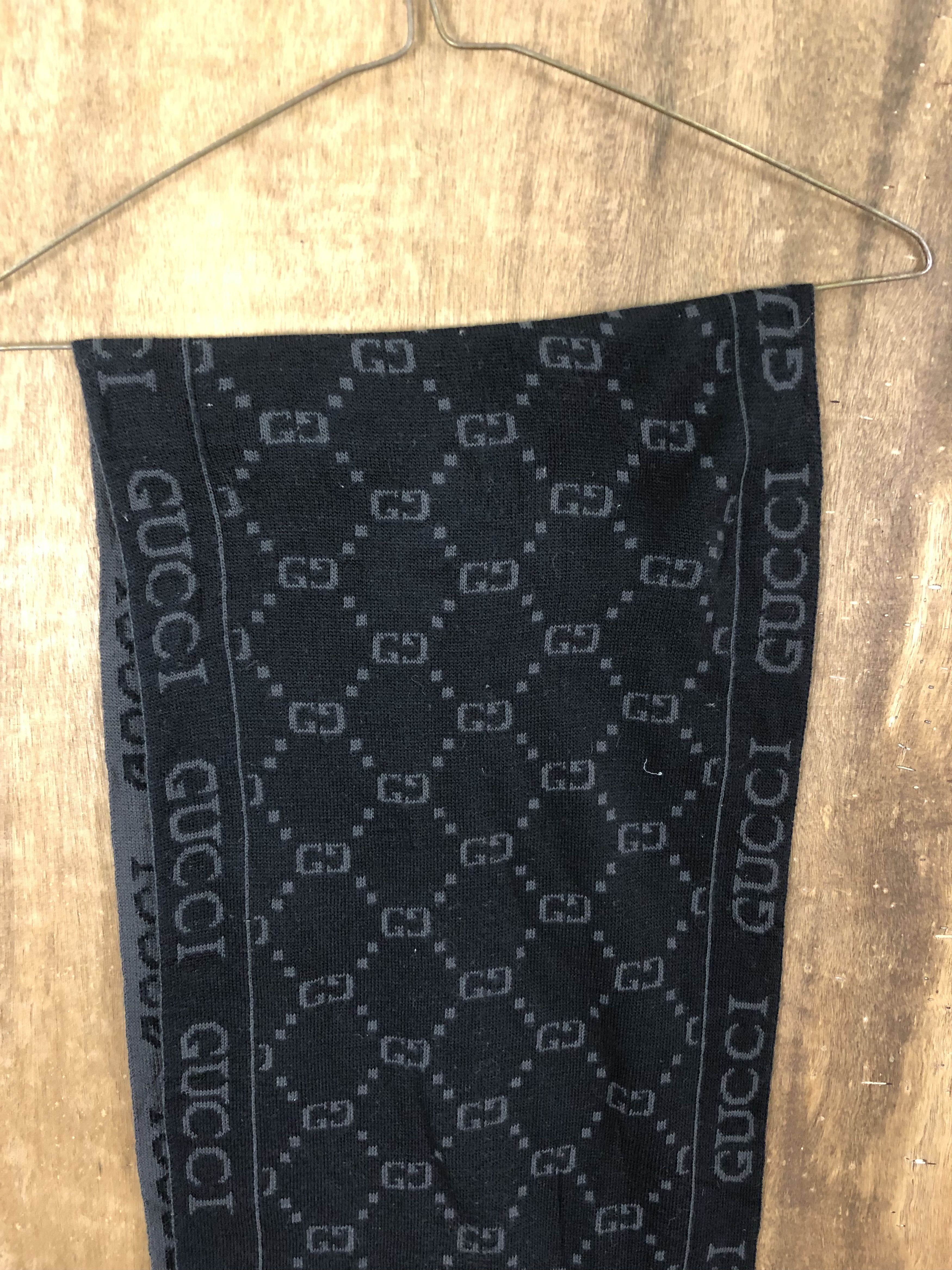 Other LOHL Like Gucci Monogram Scarf Size ONE SIZE - 3 Thumbnail