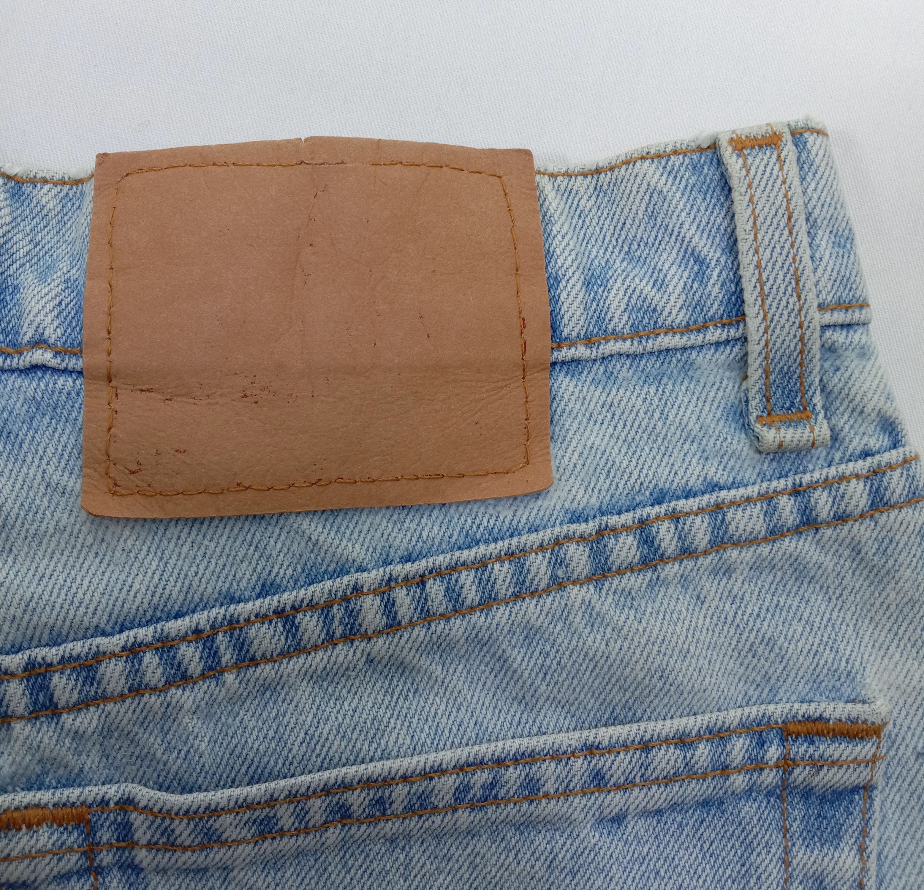 Levi's Vintage 90s Levi's 512 Jeans Slim Fit Tapered Leg Denim Size 27" / US 4 / IT 40 - 17 Thumbnail