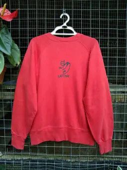Japanese Brand × Vintage MISCHIEVOUS MEN'S PRINTED SWEATSHIRT Size US M / EU 48-50 / 2 - 6 Thumbnail