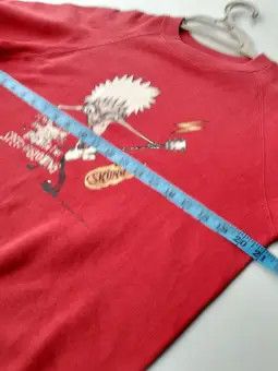 Japanese Brand × Vintage MISCHIEVOUS MEN'S PRINTED SWEATSHIRT Size US M / EU 48-50 / 2 - 12 Thumbnail