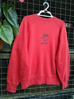 Japanese Brand × Vintage MISCHIEVOUS MEN'S PRINTED SWEATSHIRT Size US M / EU 48-50 / 2 - 5 Thumbnail