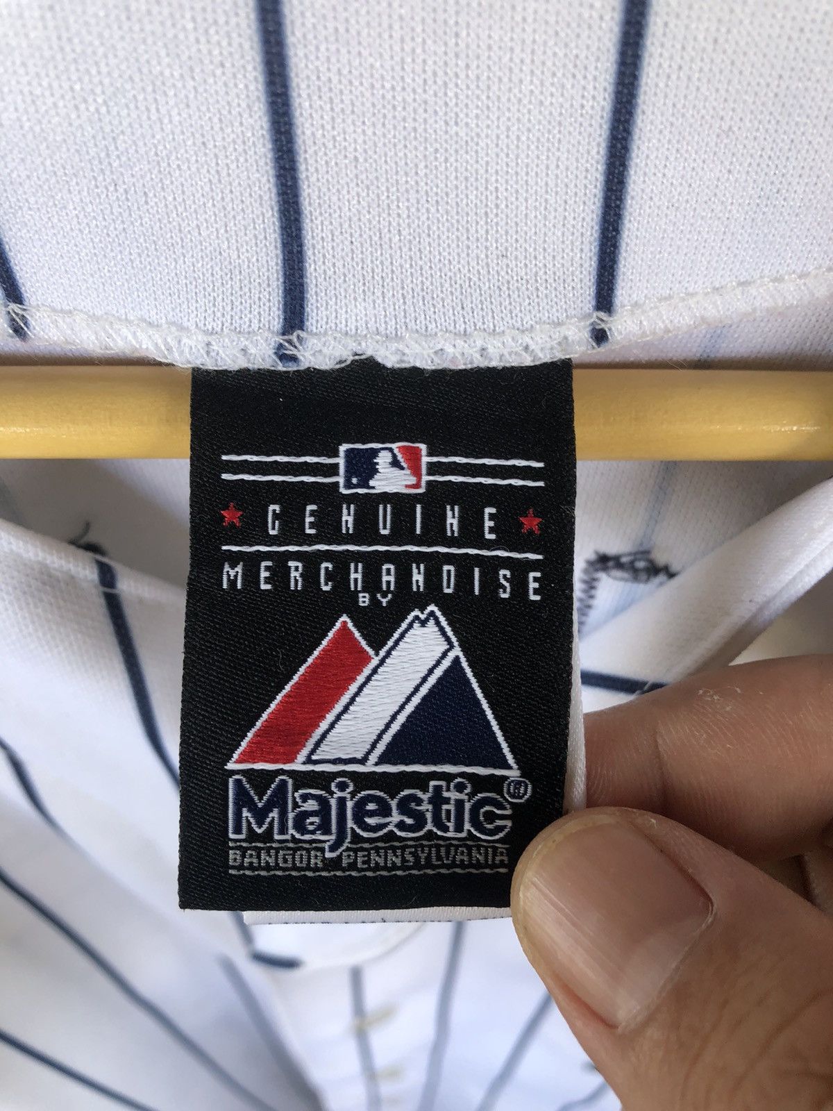 New York Yankees Major League Baseball Size US XL / EU 56 / 4 - 3 Thumbnail