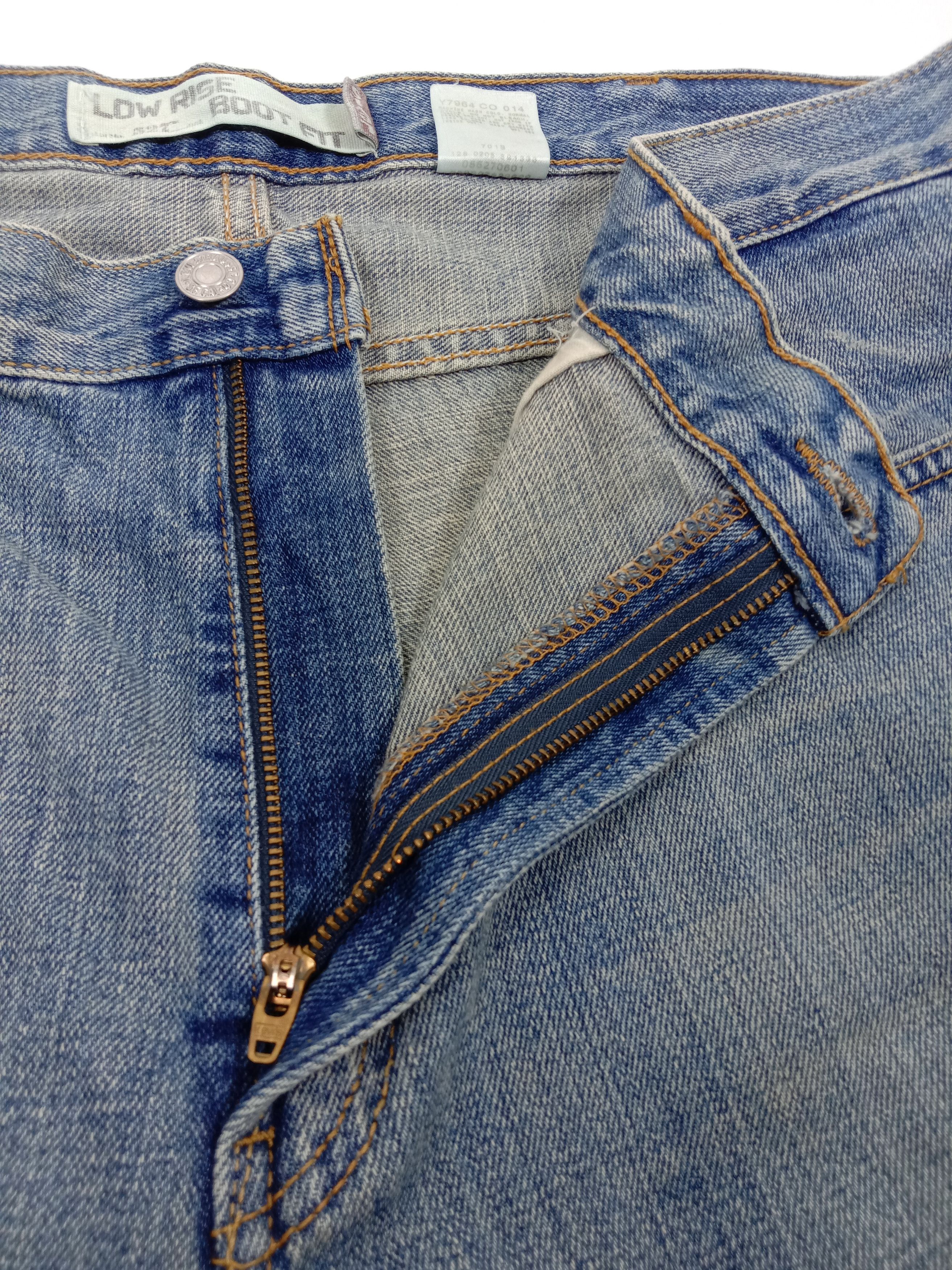 Levi's Vintage Levi's 527 Flare Jeans Faded Blue Denim Size US 38 / EU 54 - 9 Thumbnail
