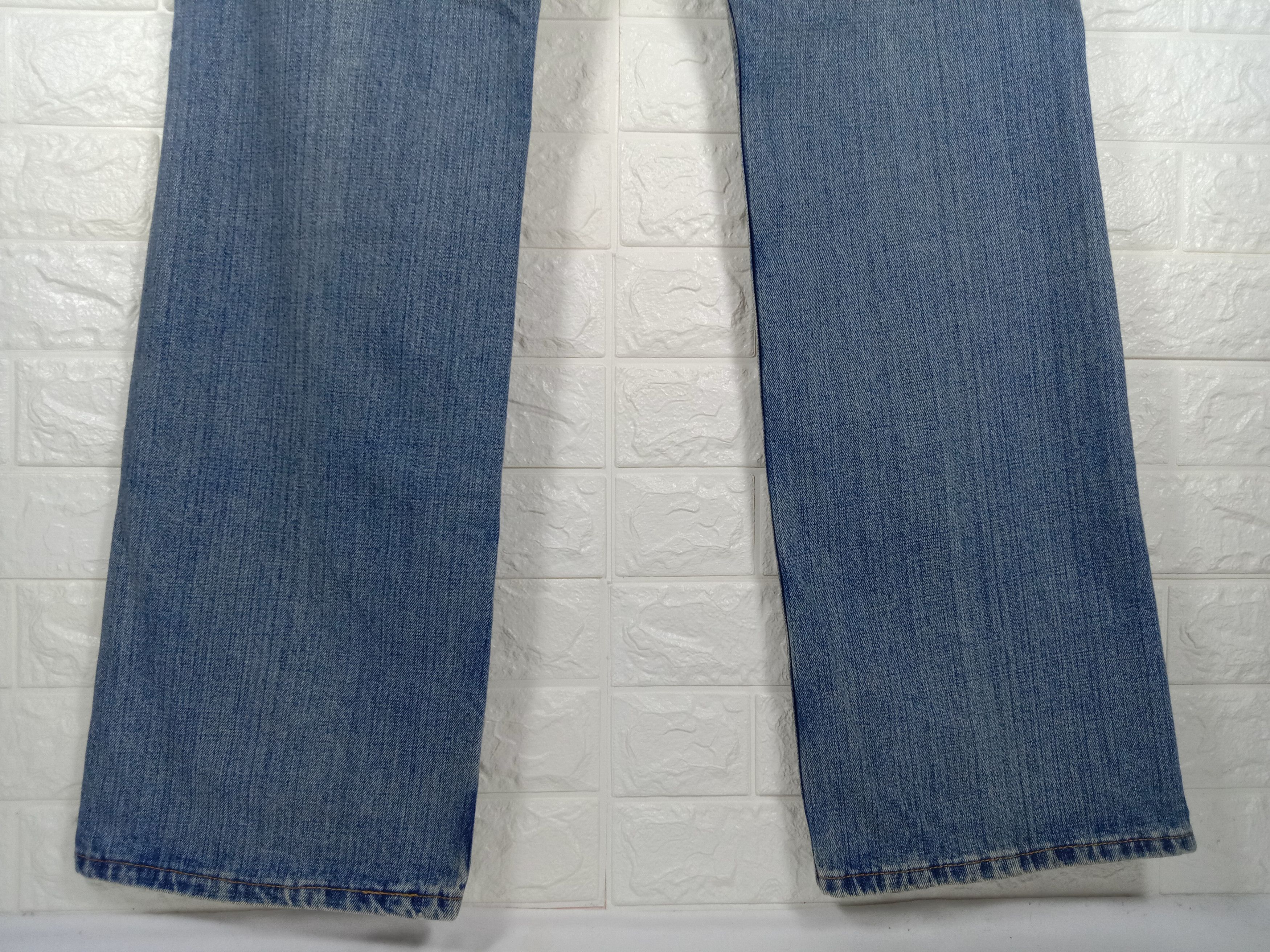 Levi's Vintage Levi's 527 Flare Jeans Faded Blue Denim Size US 38 / EU 54 - 8 Thumbnail
