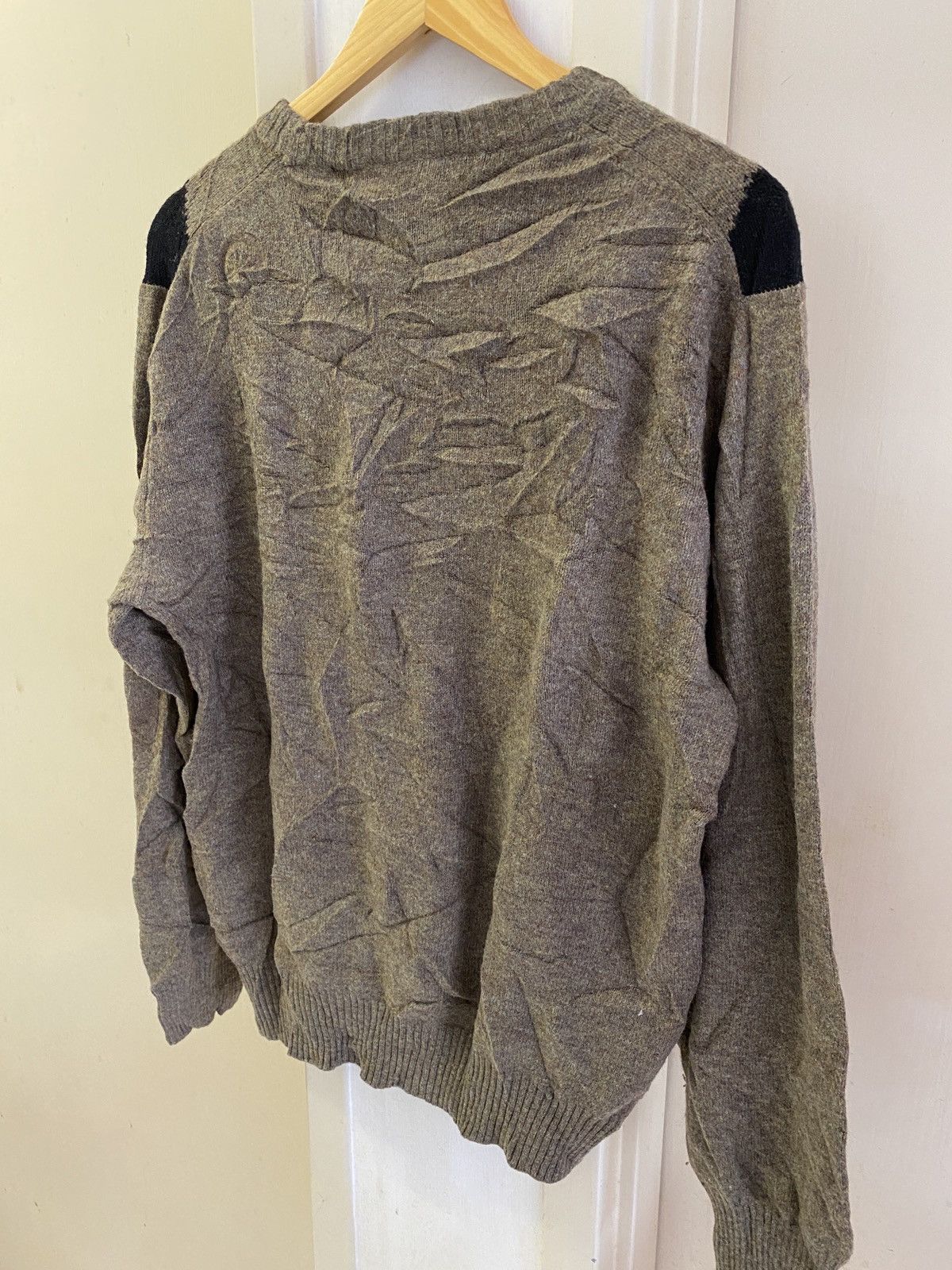 Givenchy 🔥🔥💰💰Vintage Givenchy wool sweatshirt Size US L / EU 52-54 / 3 - 5 Thumbnail