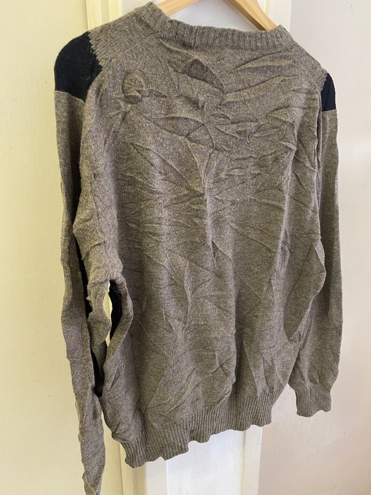 Givenchy 🔥🔥💰💰Vintage Givenchy wool sweatshirt Size US L / EU 52-54 / 3 - 4 Thumbnail