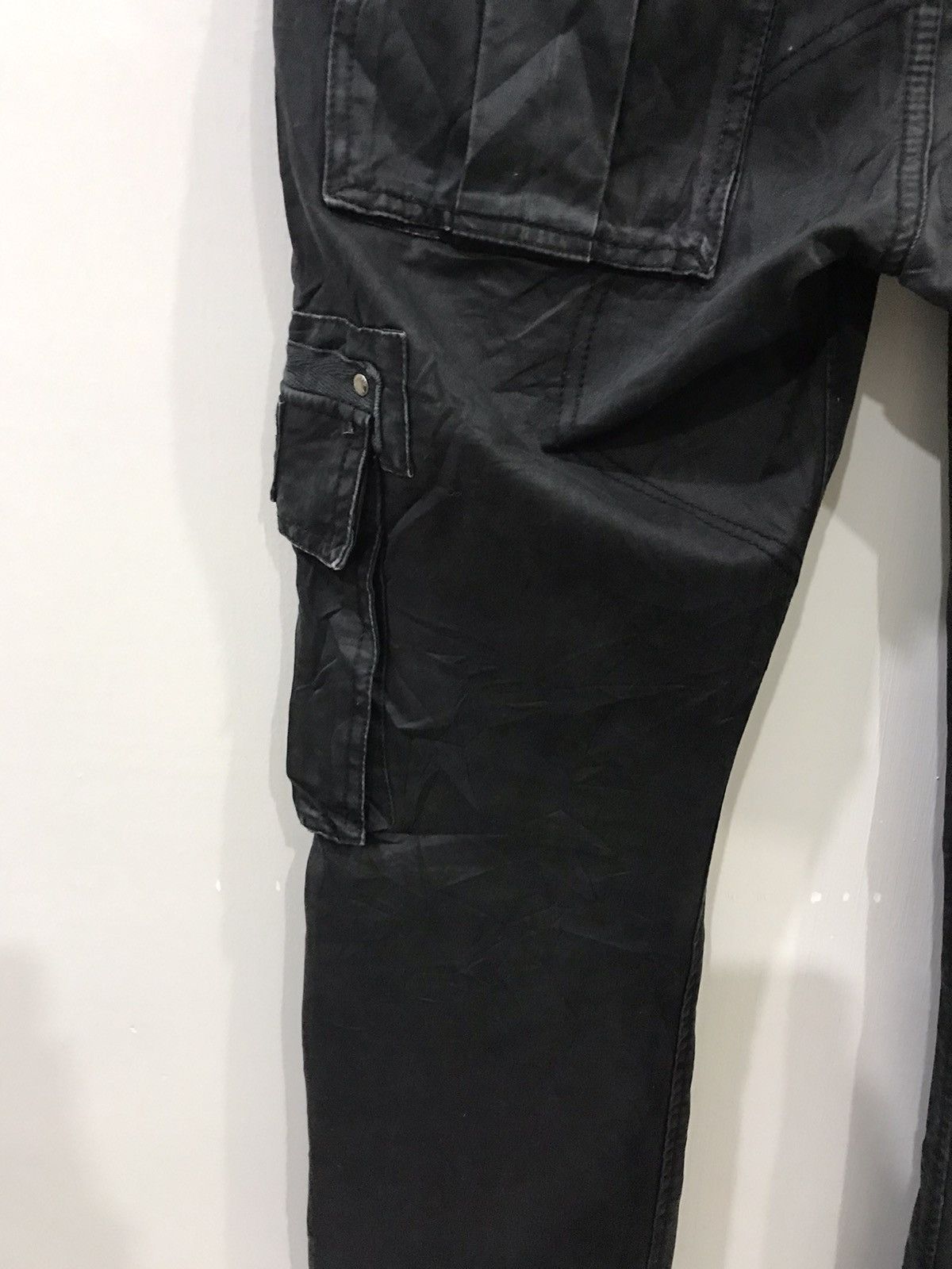 Designer ALCOTT Multipockets Military Cargo Pant Size US 30 / EU 46 - 14 Thumbnail