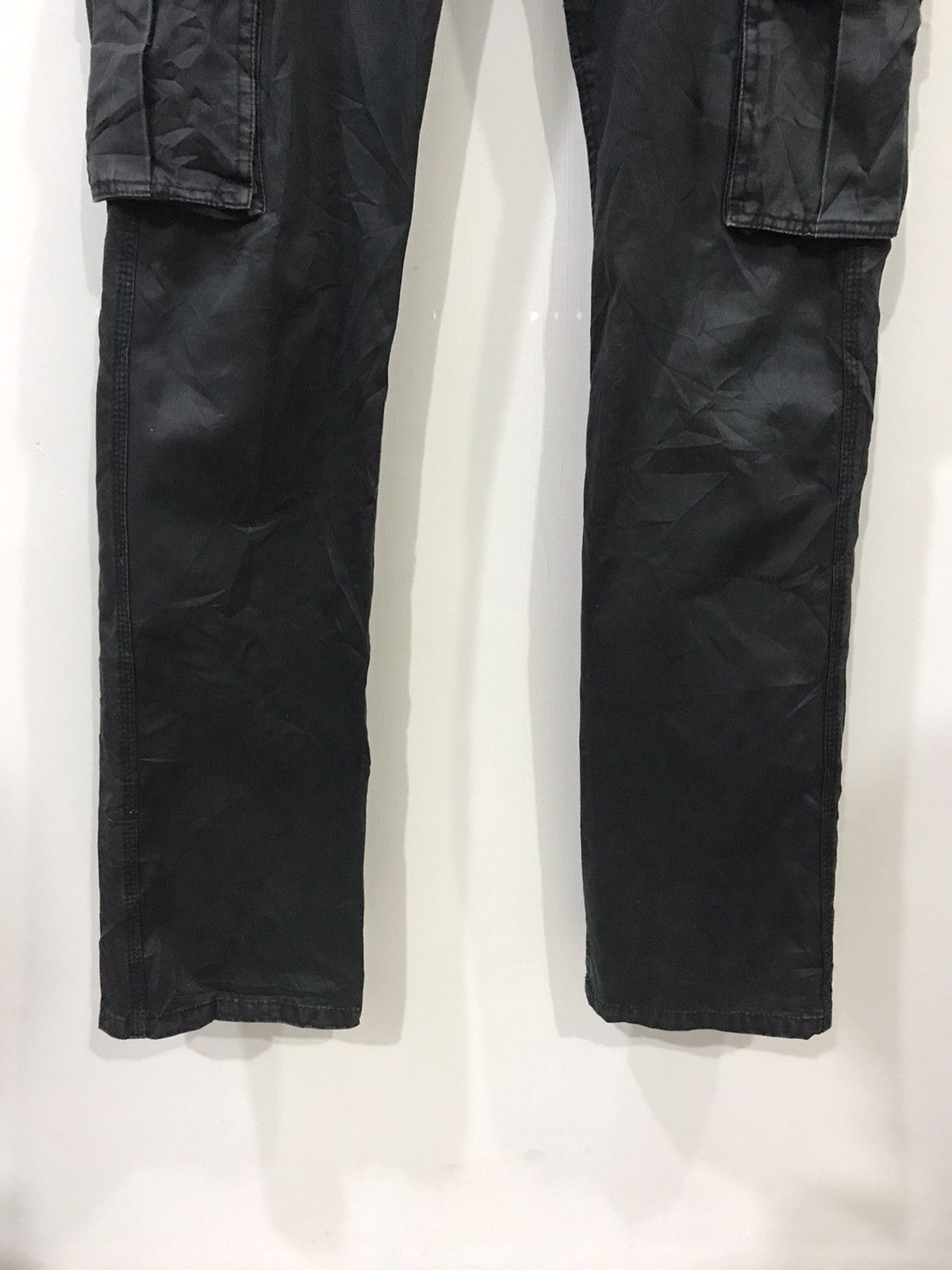 Designer ALCOTT Multipockets Military Cargo Pant Size US 30 / EU 46 - 6 Thumbnail
