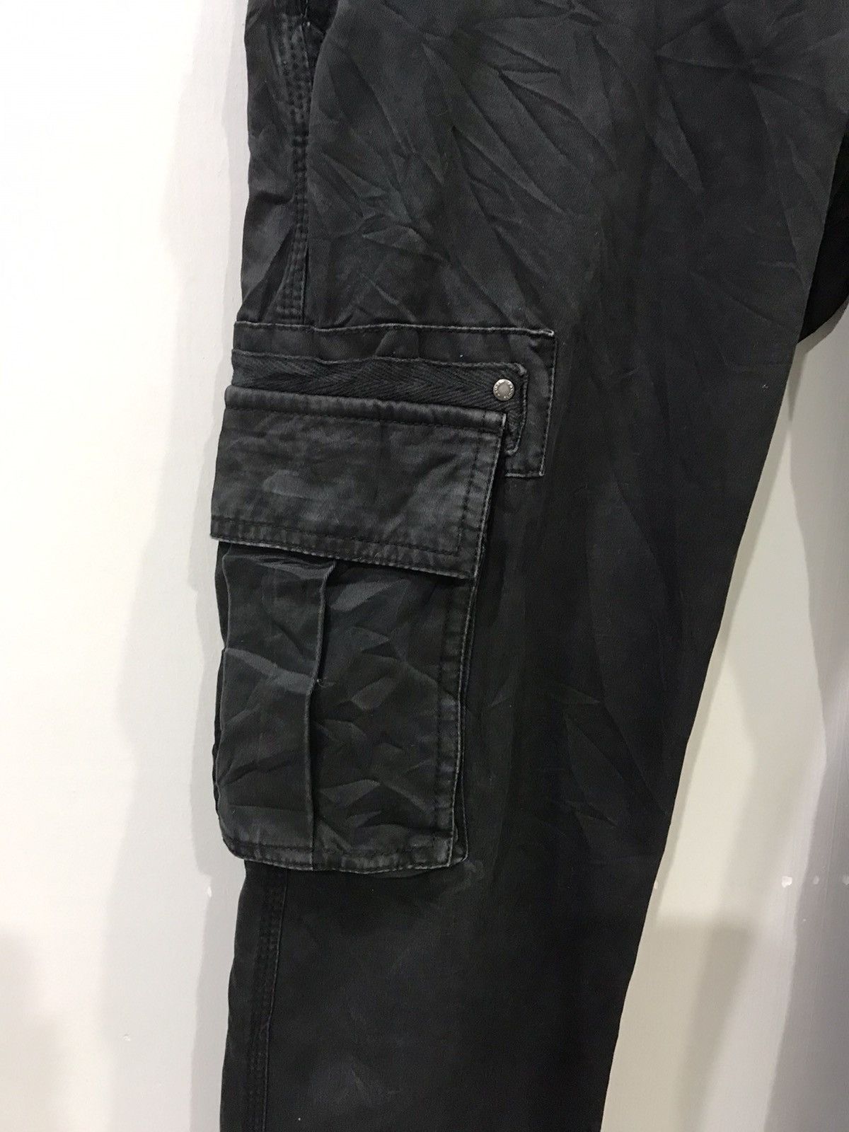 Designer ALCOTT Multipockets Military Cargo Pant Size US 30 / EU 46 - 5 Thumbnail