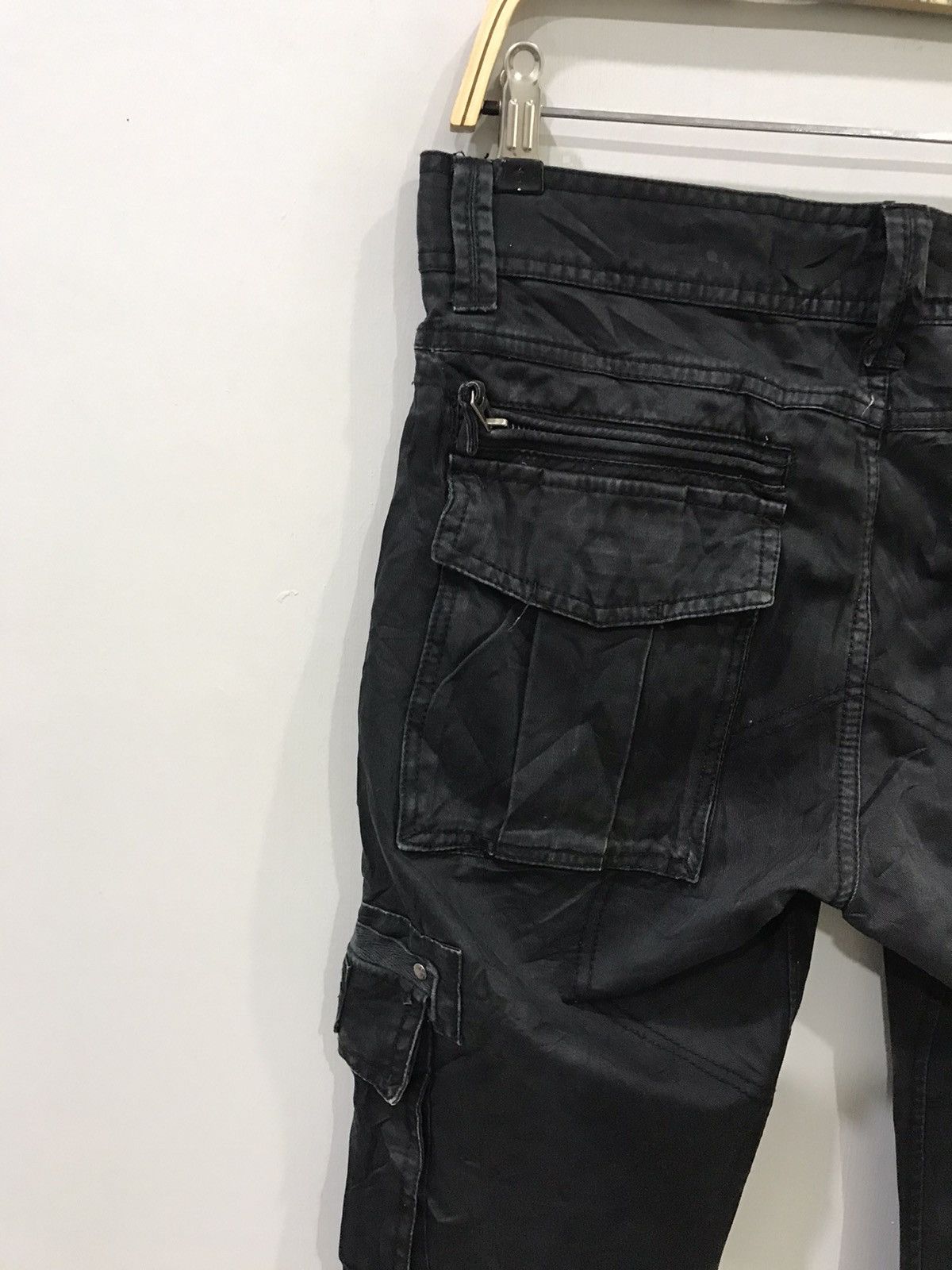 Designer ALCOTT Multipockets Military Cargo Pant Size US 30 / EU 46 - 12 Thumbnail